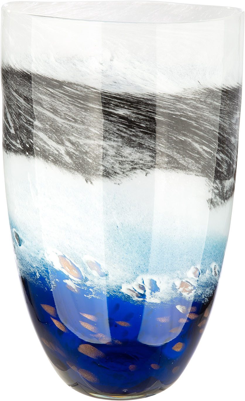 GILDE Tischvase Vase Oceano