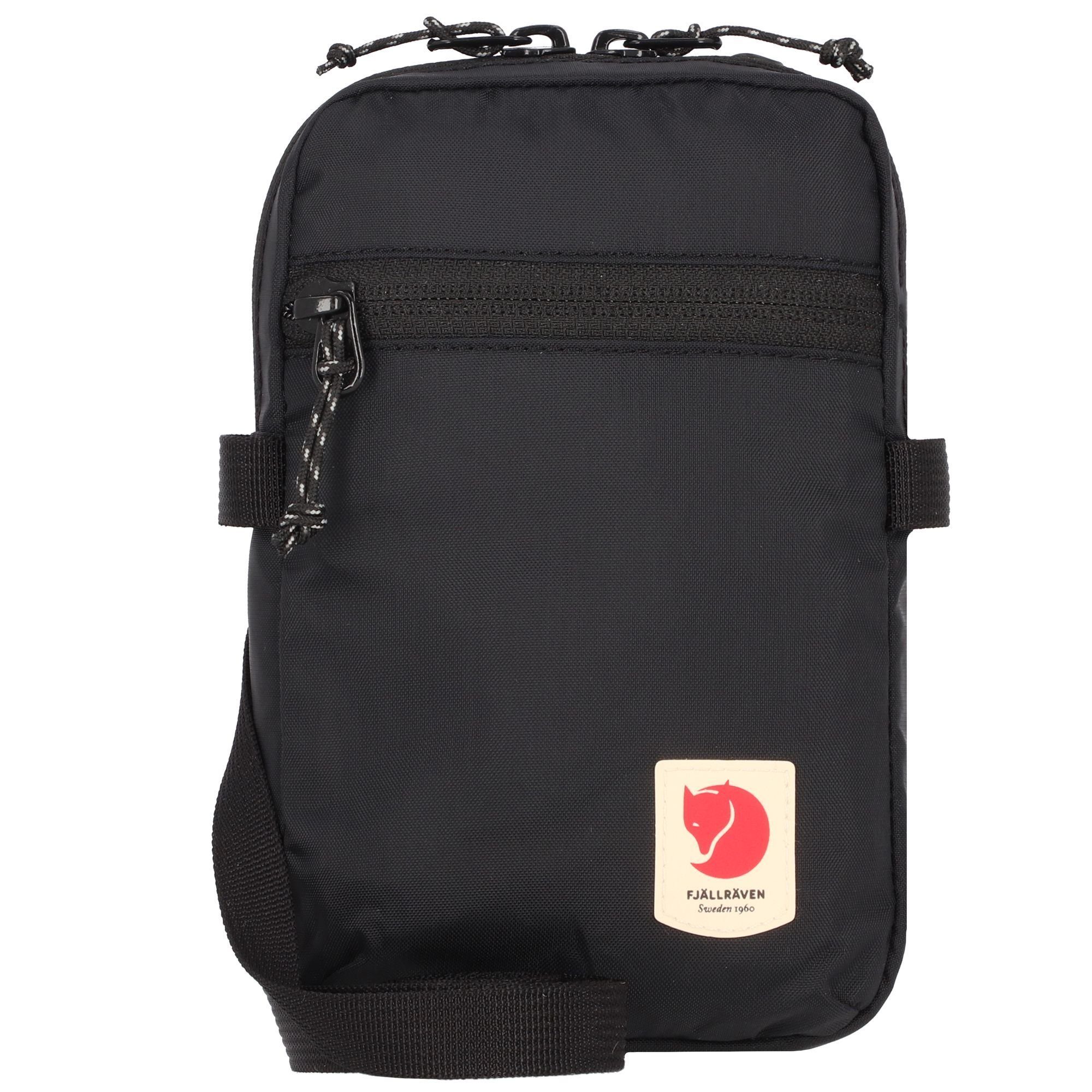 Fjällräven High Polyamid Umhängetasche Coast, black