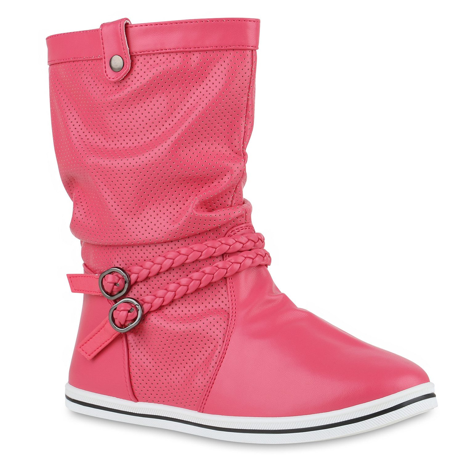 VAN HILL 902291 Schlupfstiefel Schuhe günstig online kaufen