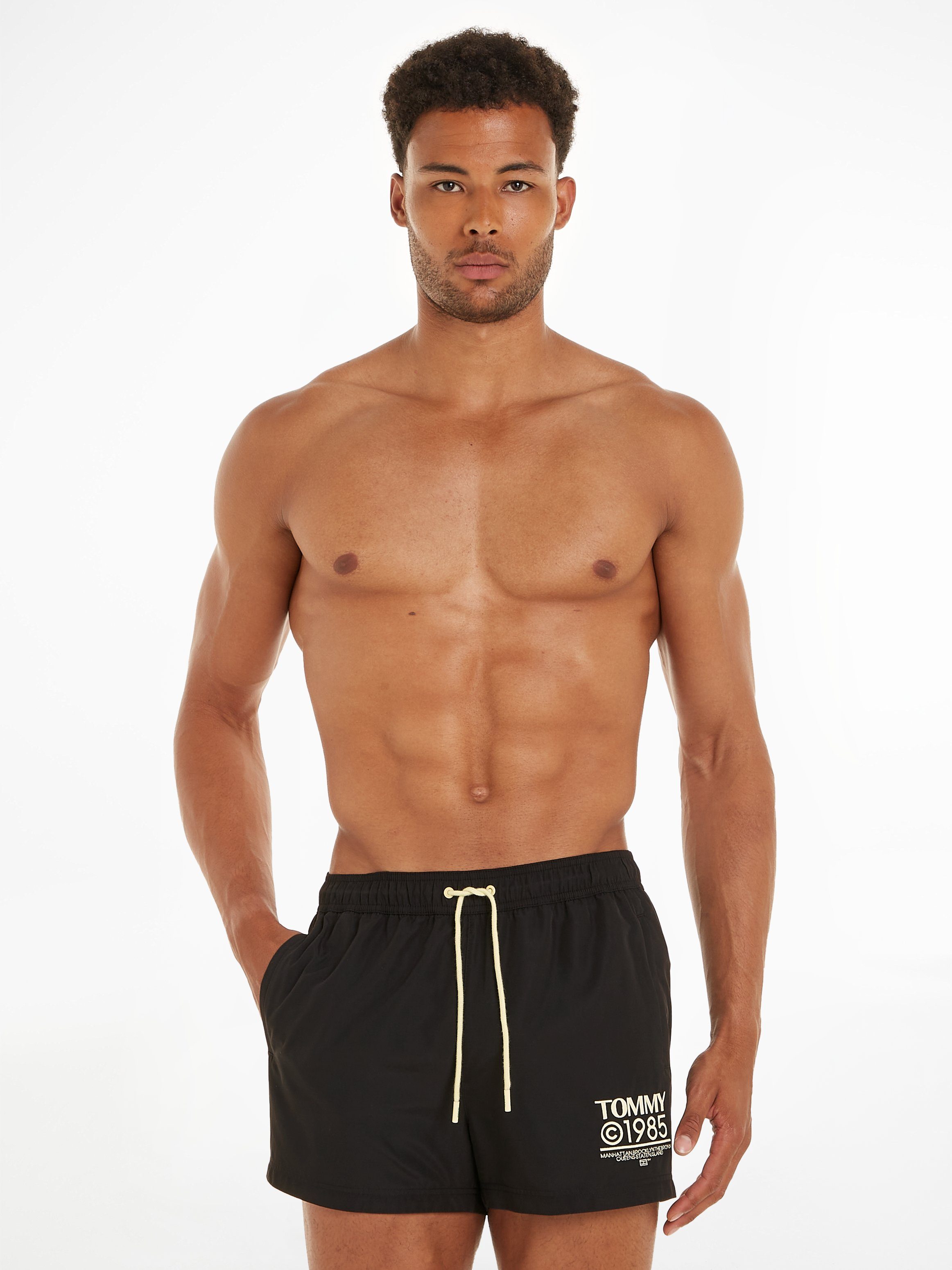 Tommy Hilfiger Swimwear Badeshorts SF SHORT günstig online kaufen