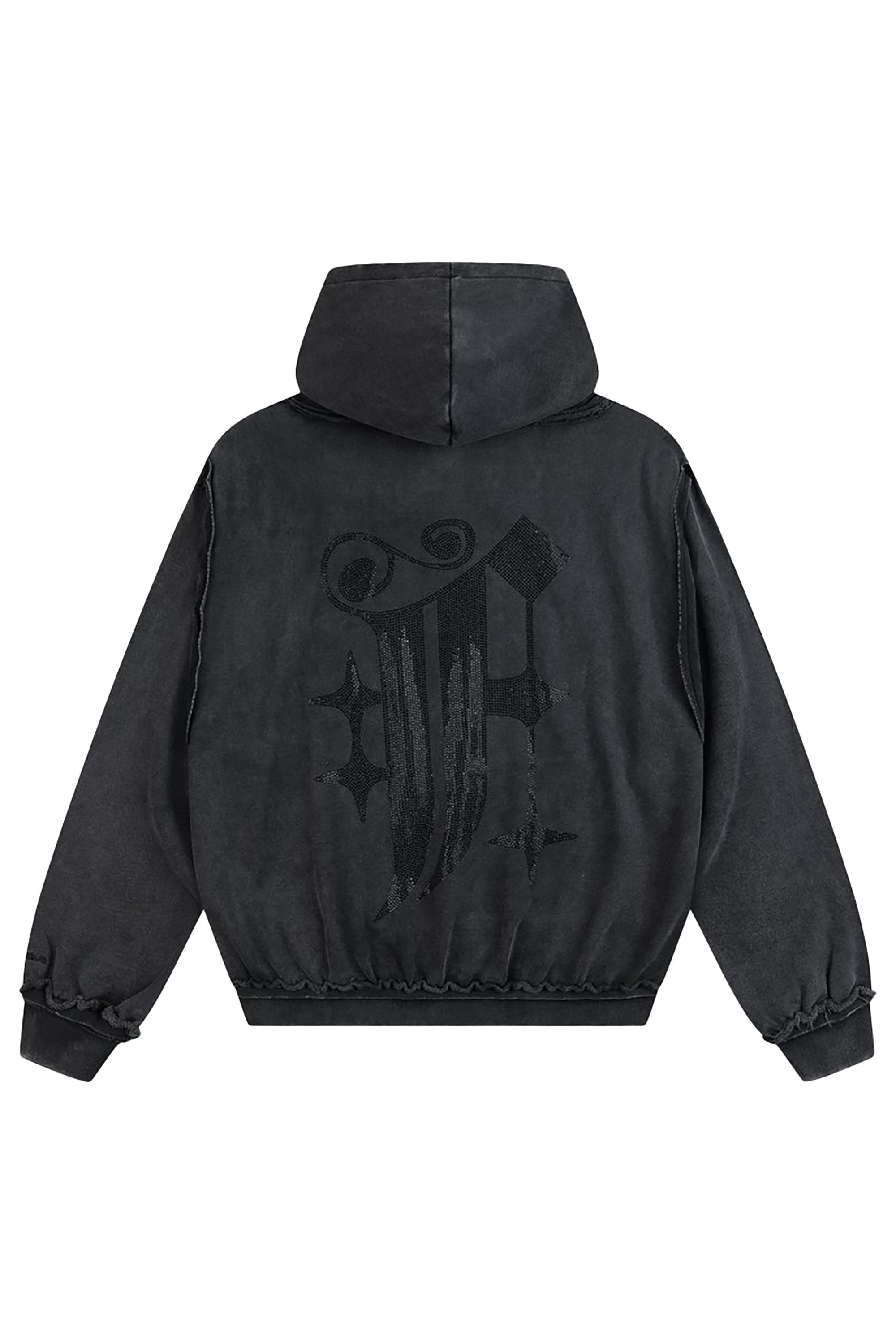 Favela Kapuzenpullover Dot