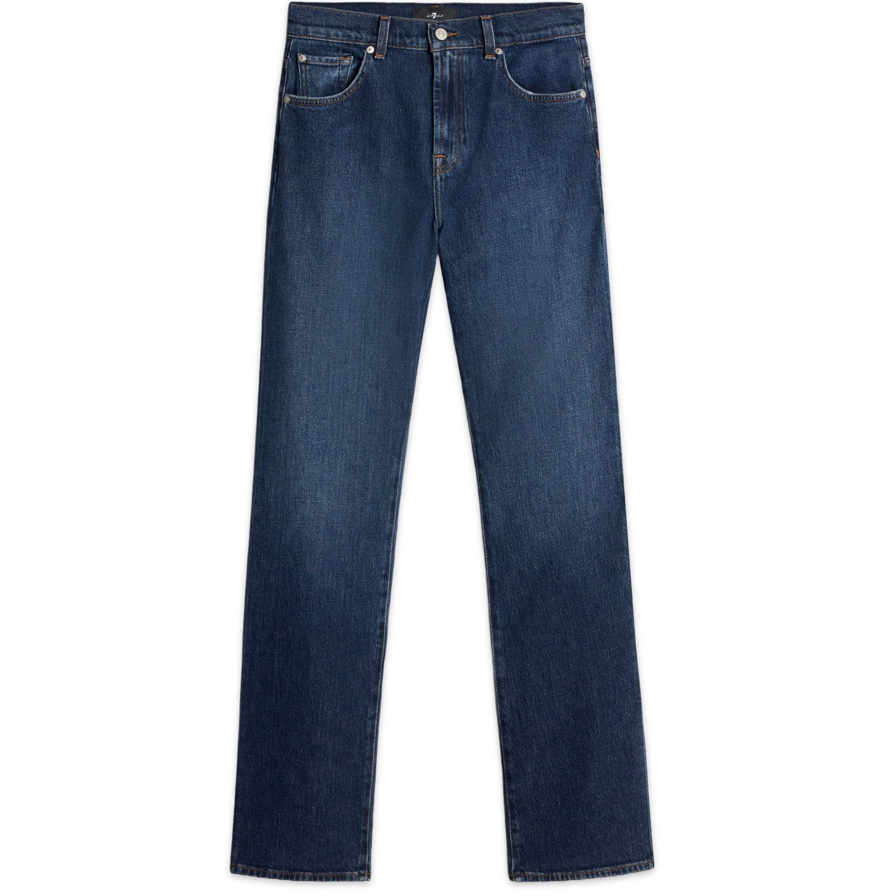 SEVEN FOR ALL MANKIND 5-Pocket-Jeans SEVEN FOR ALL MANKIND Jeans TESS High Waist - Dunkelblau