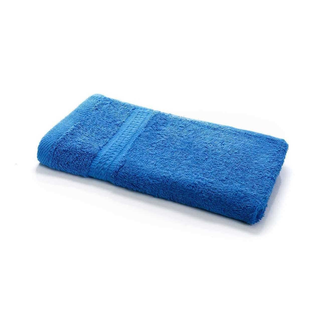 etérea Himmlische Qualität Handtücher etérea Handtuch Serie Basic, Baumwolle (1-St) Hellblau