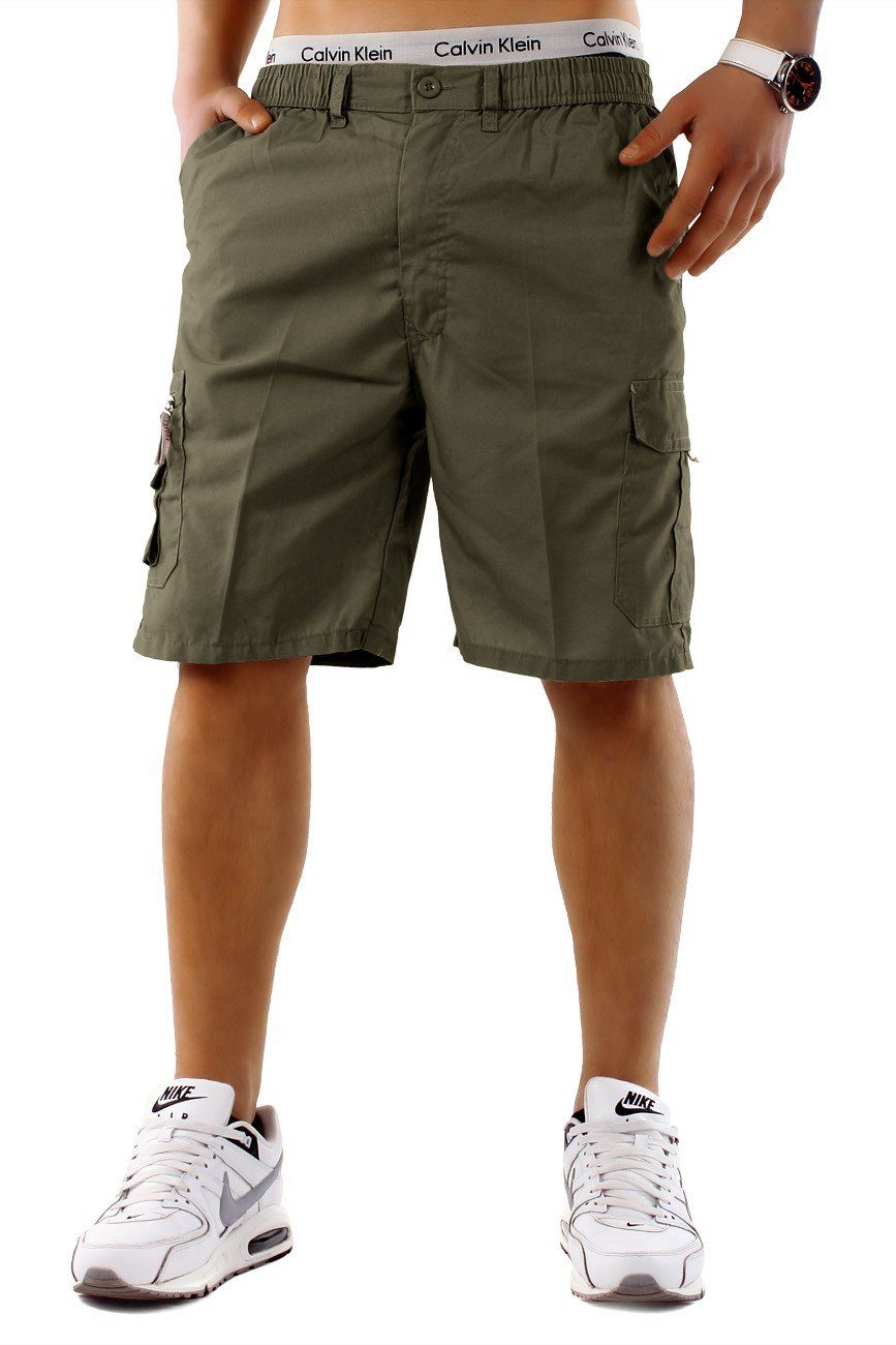 Max Men Cargoshorts Cargo kurze Capri günstig online kaufen