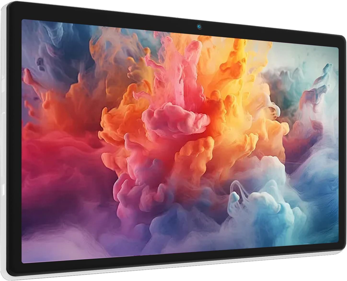 BUFO 10 Zoll 64GB ROM, HD Display, 5000 mAh, WiFi 6 Bluetooth Tablet (10", 64 GB, Android 14, 2,4G/5G WiFi, mit Blaulichtfilter, OTG-Übertragung, Gesichtsauthentifizierung)