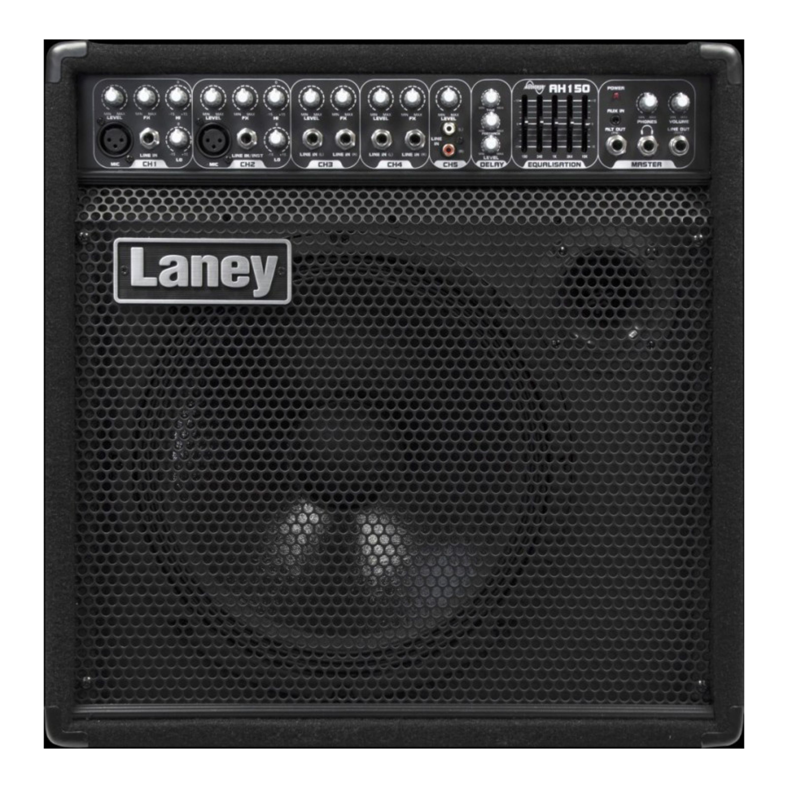 Laney Verstärker (AH 150 Audiohub Combo - Keyboardverstärker)