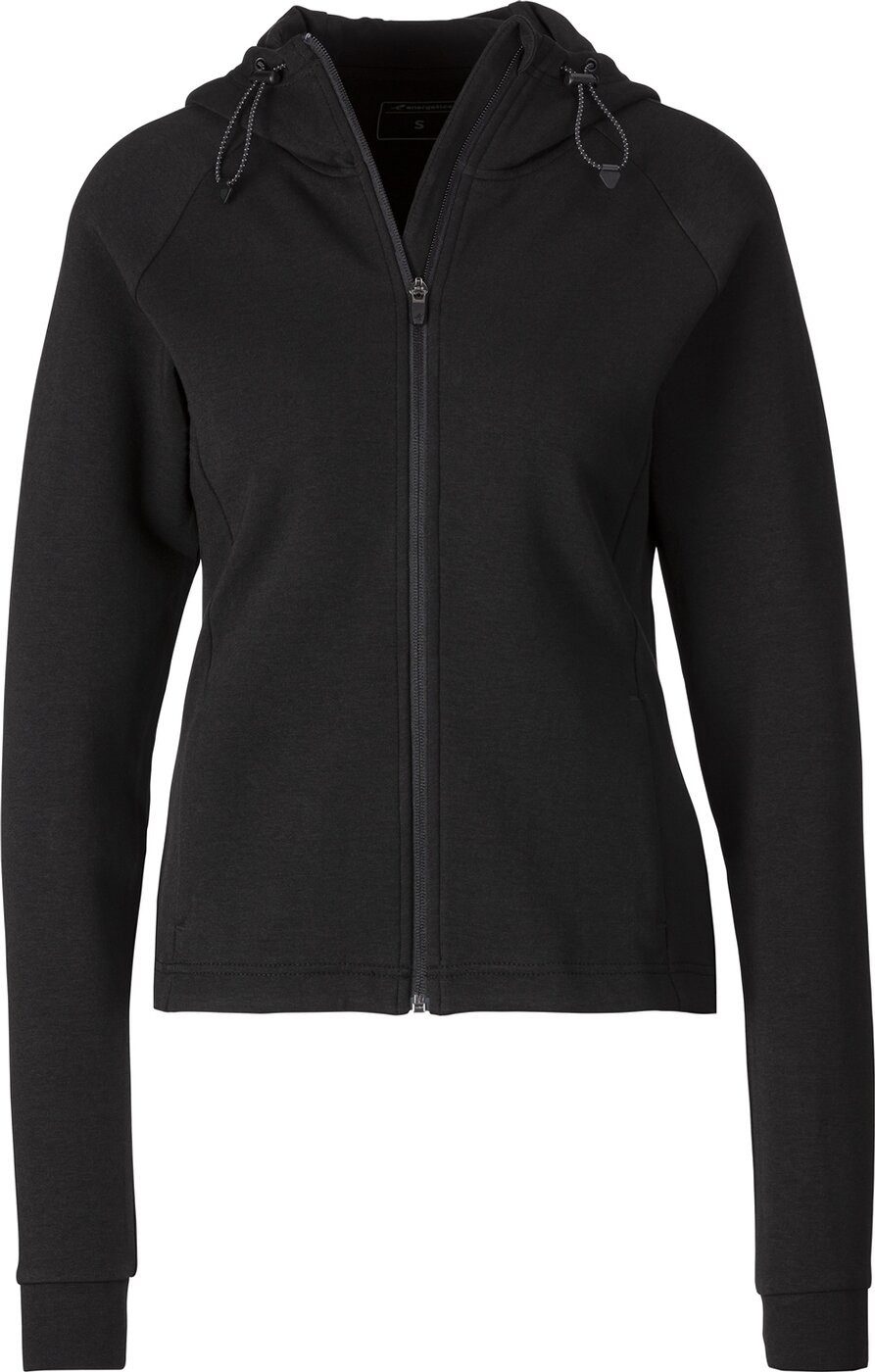 Energetics Funktionsjacke Da.-Kapuzenjacke Lucie VII W BLACK