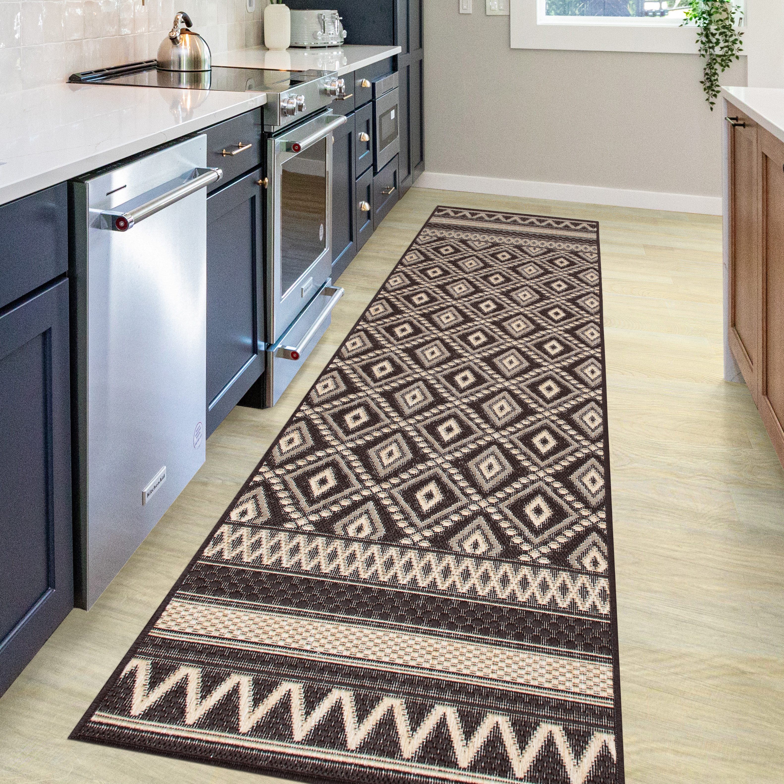 my home Teppich Toronto auch als Läufer erhältlich, rechteckig, Höhe: 3 mm, günstig online kaufen