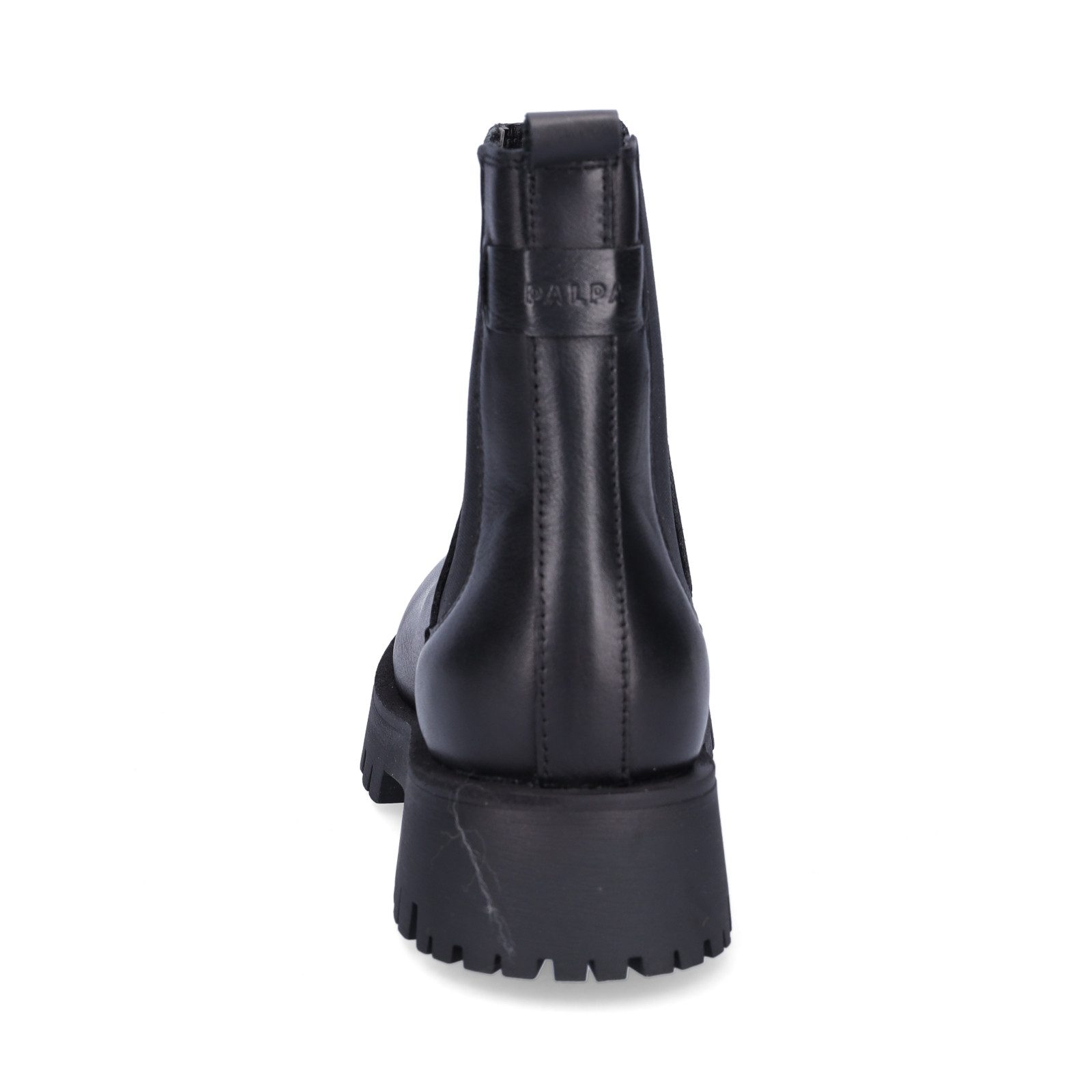 PALPA Palpa Damen Chelsea Boot schwarz Chelseaboots