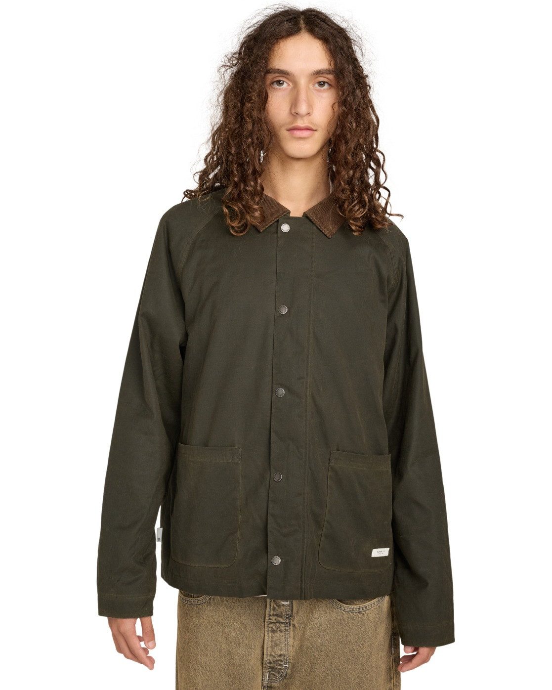 Element Outdoorjacke Orchard Waxed