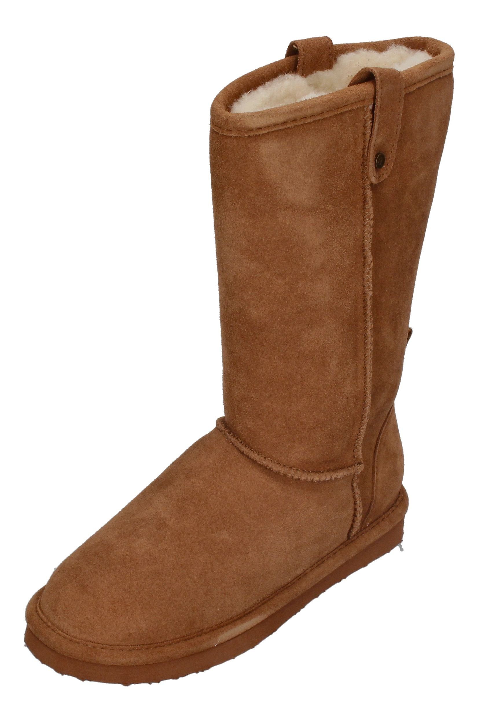 Bianco Biasnow 11330010 Winterstiefel cognac
