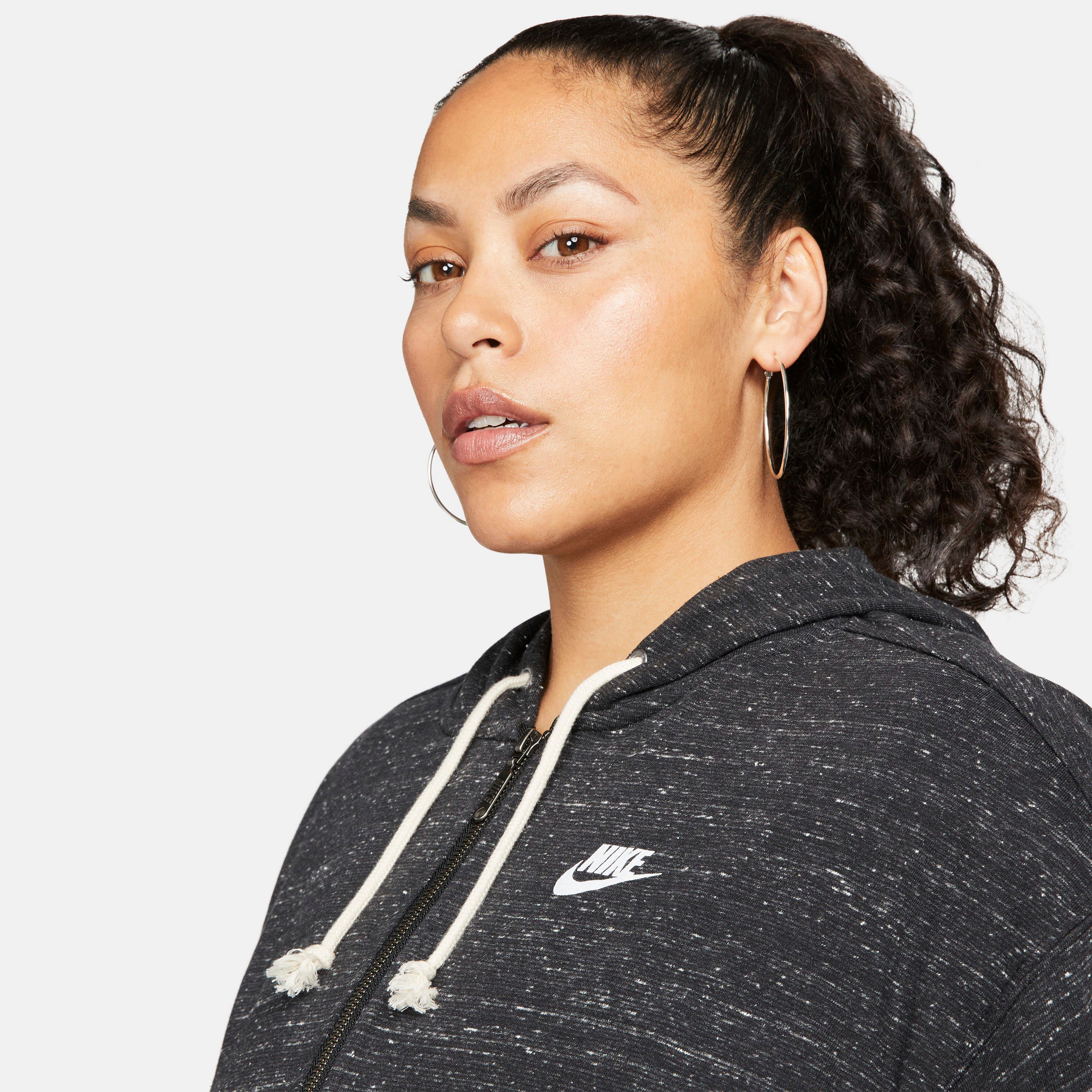 Nike Sportswear Kapuzensweatjacke W NSW GYM günstig online kaufen