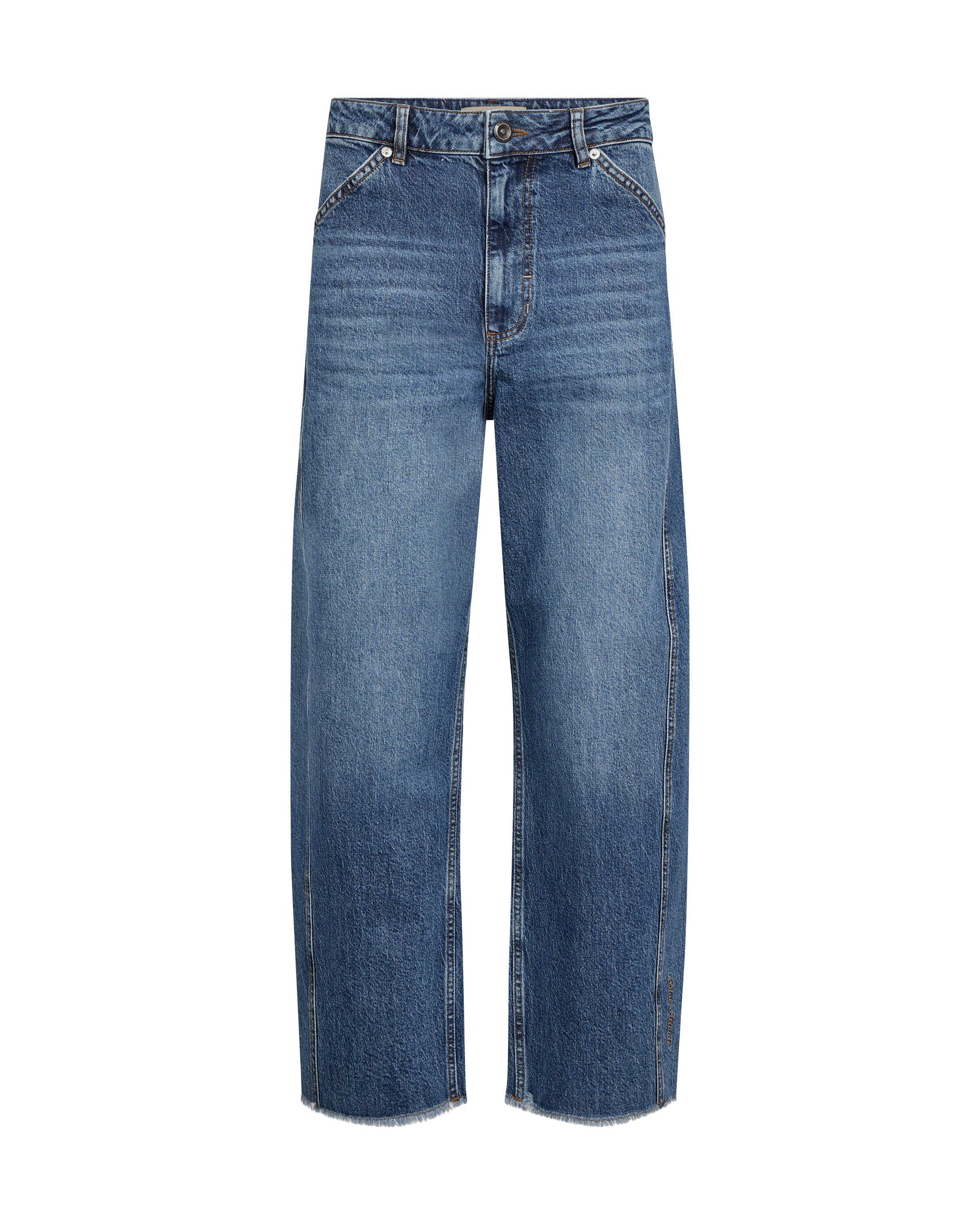 Mos Mosh Loose-fit-Jeans MMElva Antonie