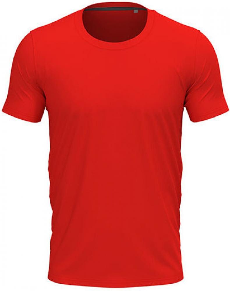 Stedman Rundhalsshirt Crew Neck Clive Herren günstig online kaufen