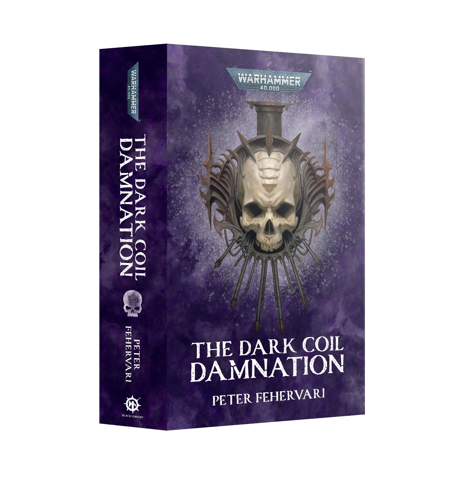 Warhammer 40.000 Spielfigur Warhammer 40.000 The Dark Coil Damnation Englisch
