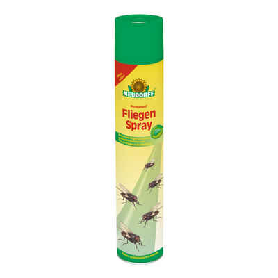 Neudorff Insektenspray Permanent FliegenSpray - 750 ml