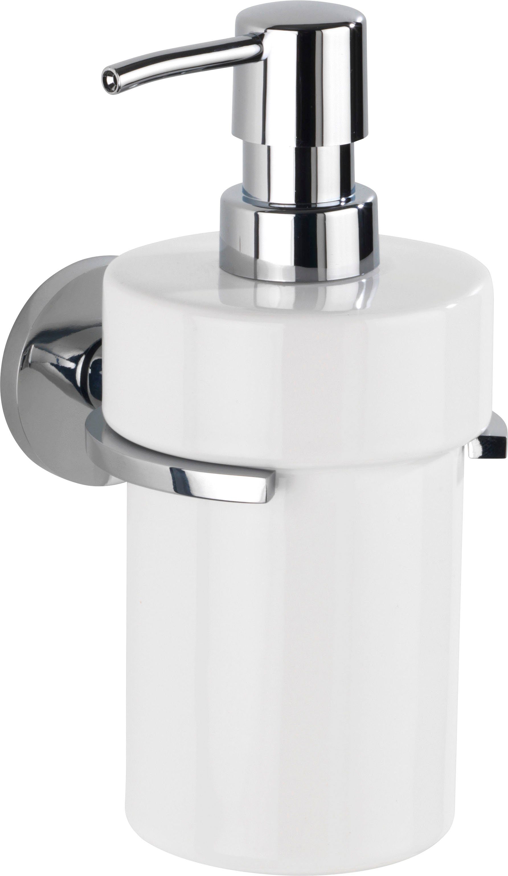 WENKO Seifenspender Isera, (1-tlg), 360 ml günstig online kaufen