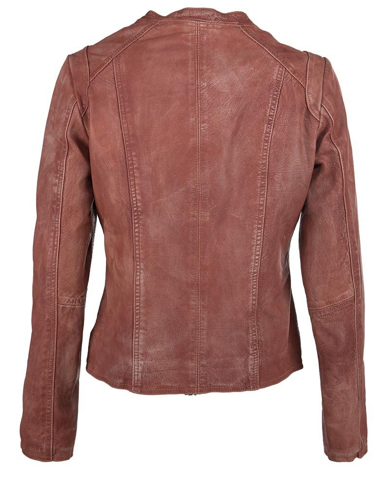 MUSTANG Lederjacke Daphne günstig online kaufen