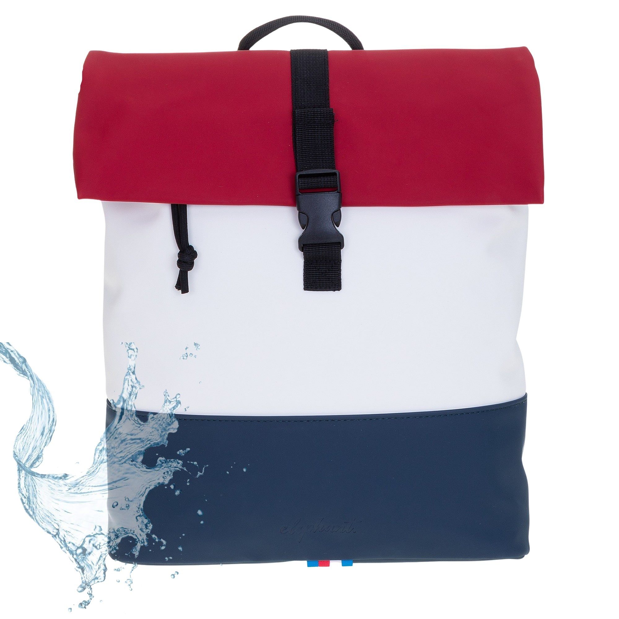 ELEPHANT Cityrucksack Takskal 12820 Damenrucksack wasserabweisend günstig online kaufen
