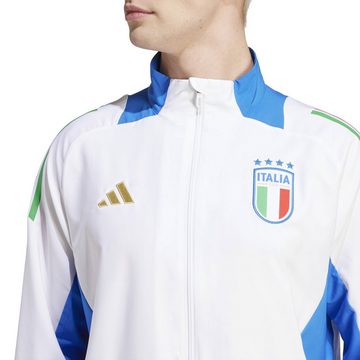 adidas Performance Trainingsjacke Herren Fußballjacke ITALIEN FIGC PRE TIRO23