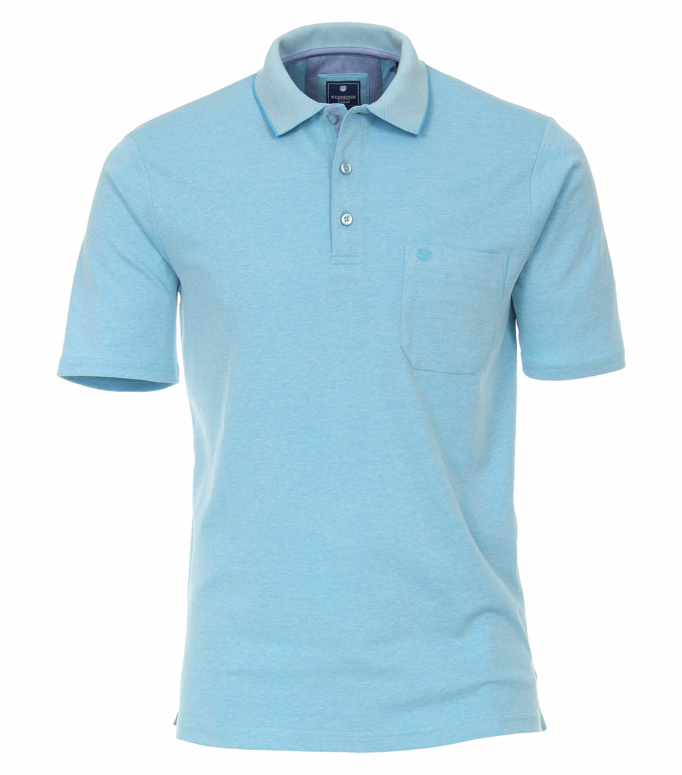 uni 15 Poloshirt Redmond blau