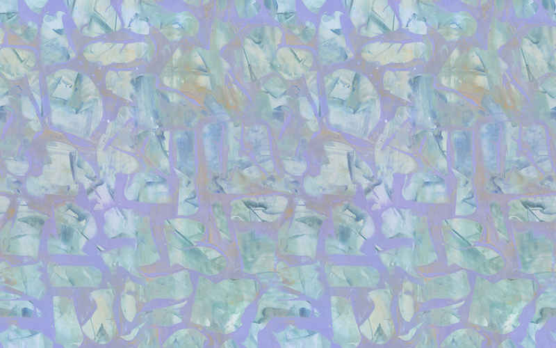 Komar Fototapete Vlies Fototapete - Opal Waters - Größe 400 x 250 cm, glatt, bedruckt, (Packung, 1 St)