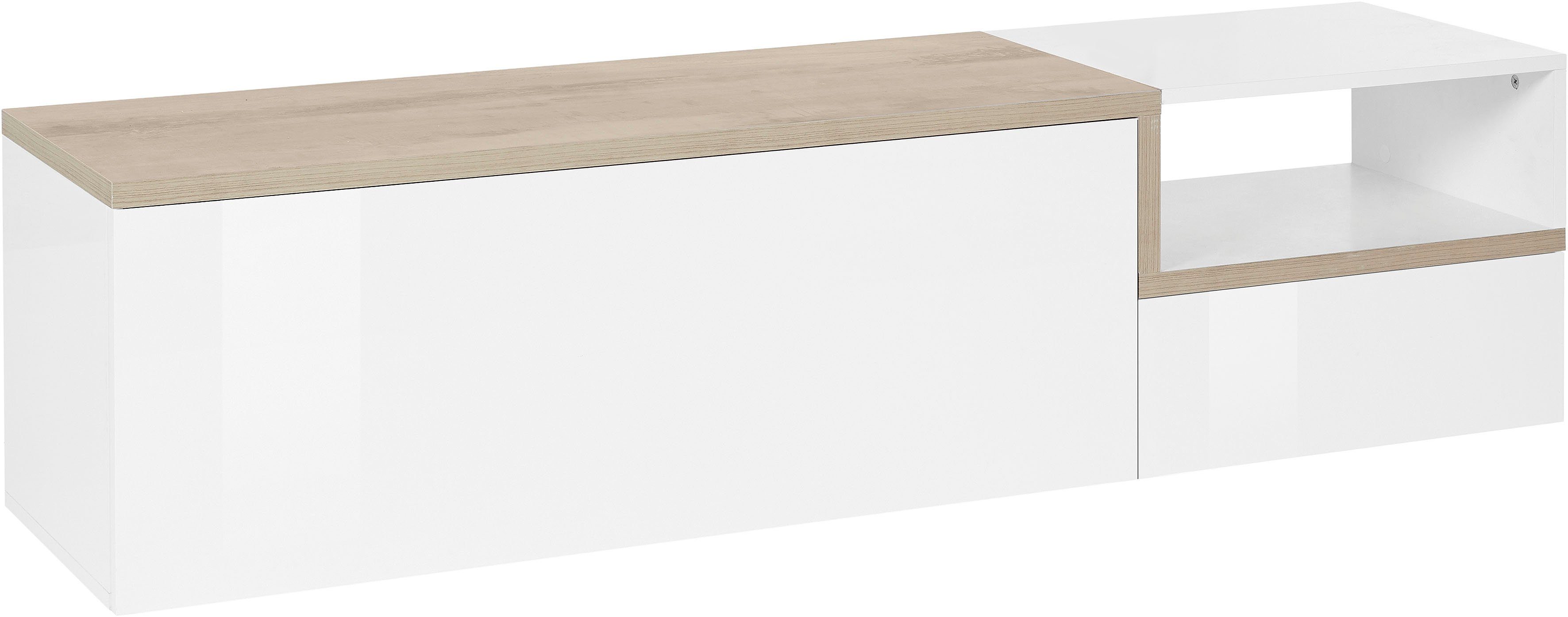 INOSIGN Lowboard Zet, Breite 160 cm günstig online kaufen