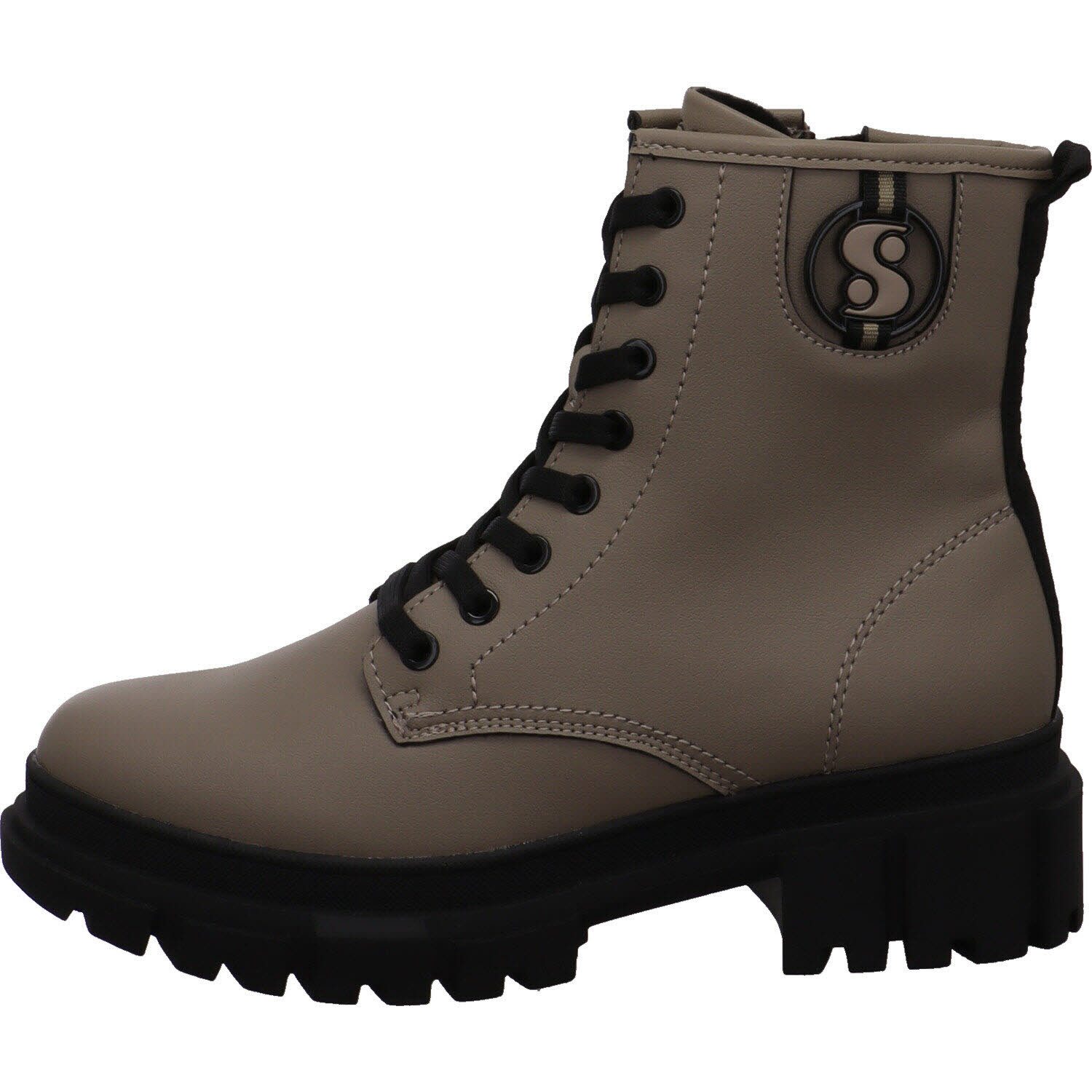 s.Oliver Schnürboots