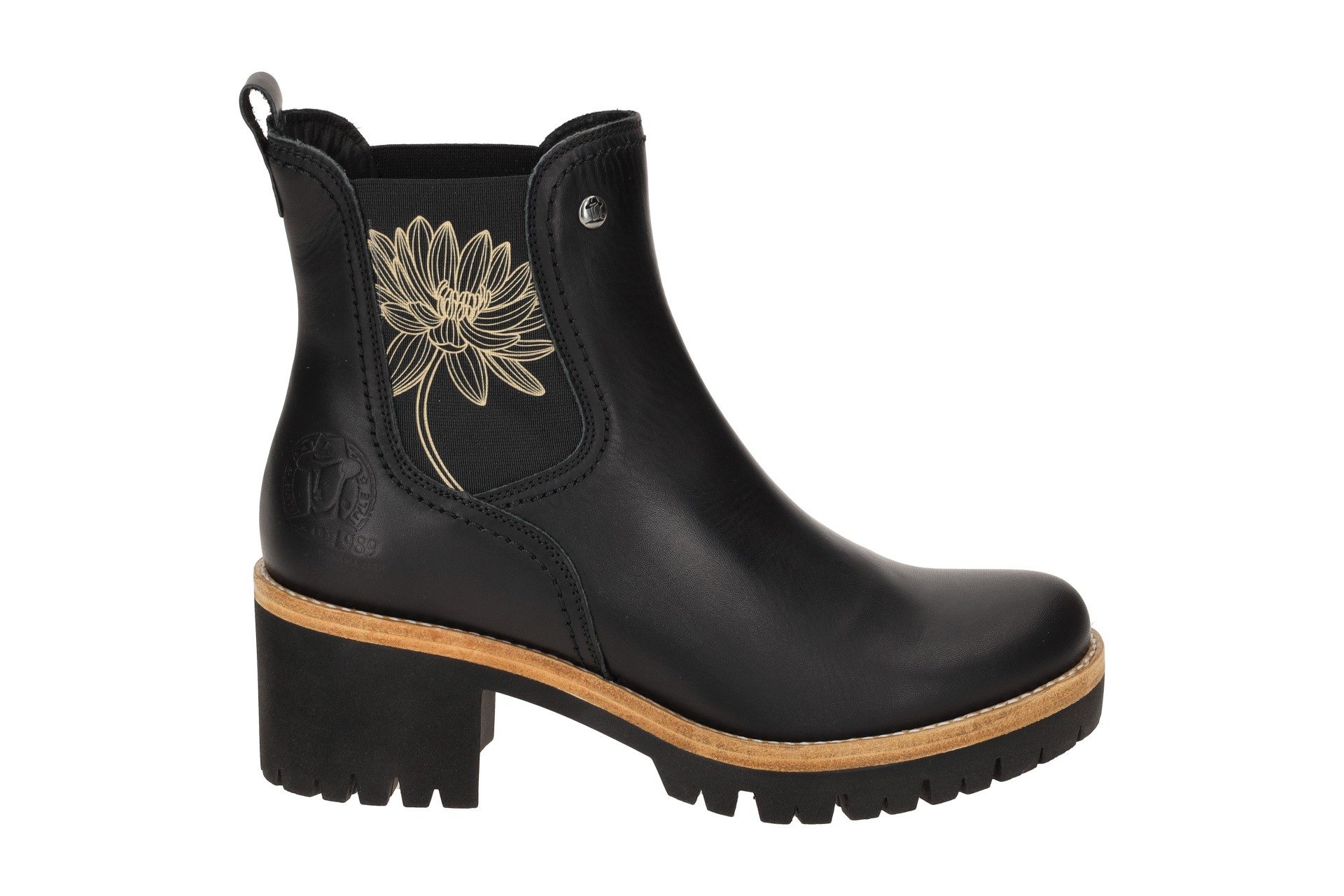 Panama Jack Pia B26 black Stiefel günstig online kaufen