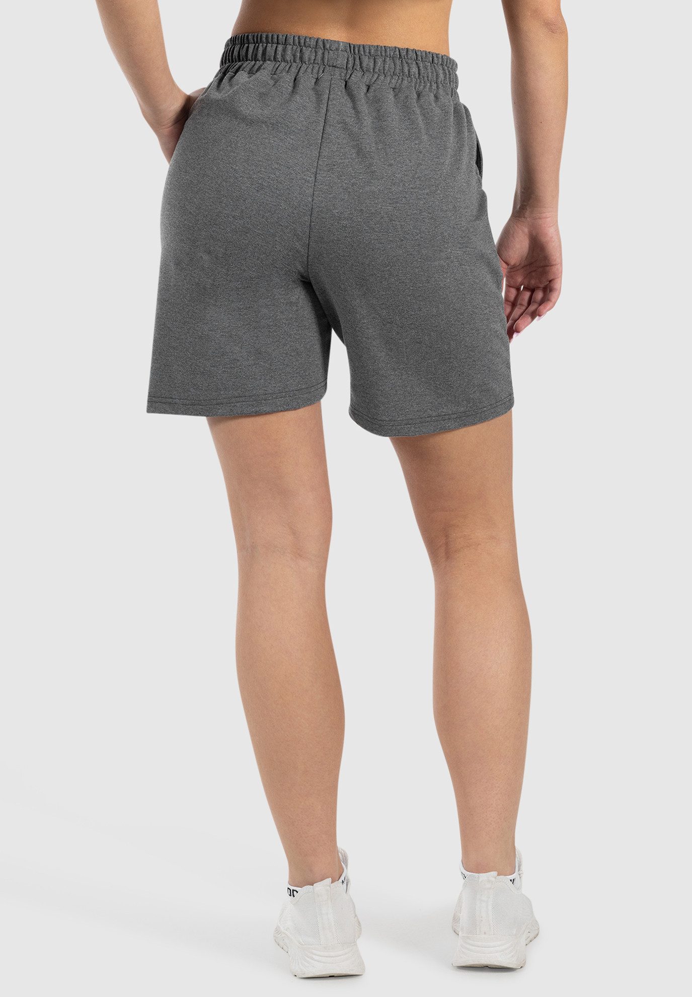 Smilodox Shorts Nurya, Bequeme Freizeithose, weiches günstig online kaufen
