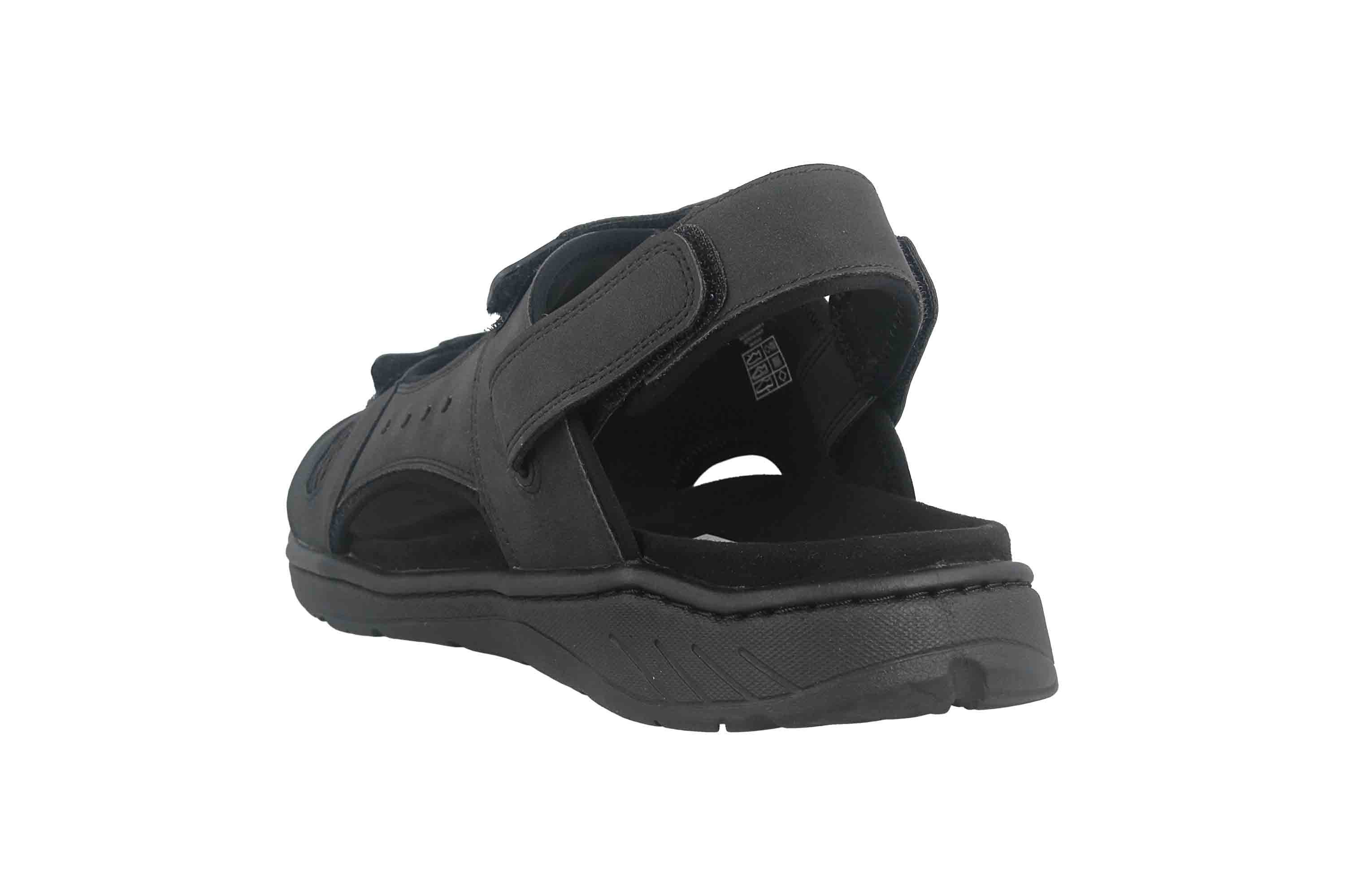Mavins 3HX0120802 Black Sandale günstig online kaufen