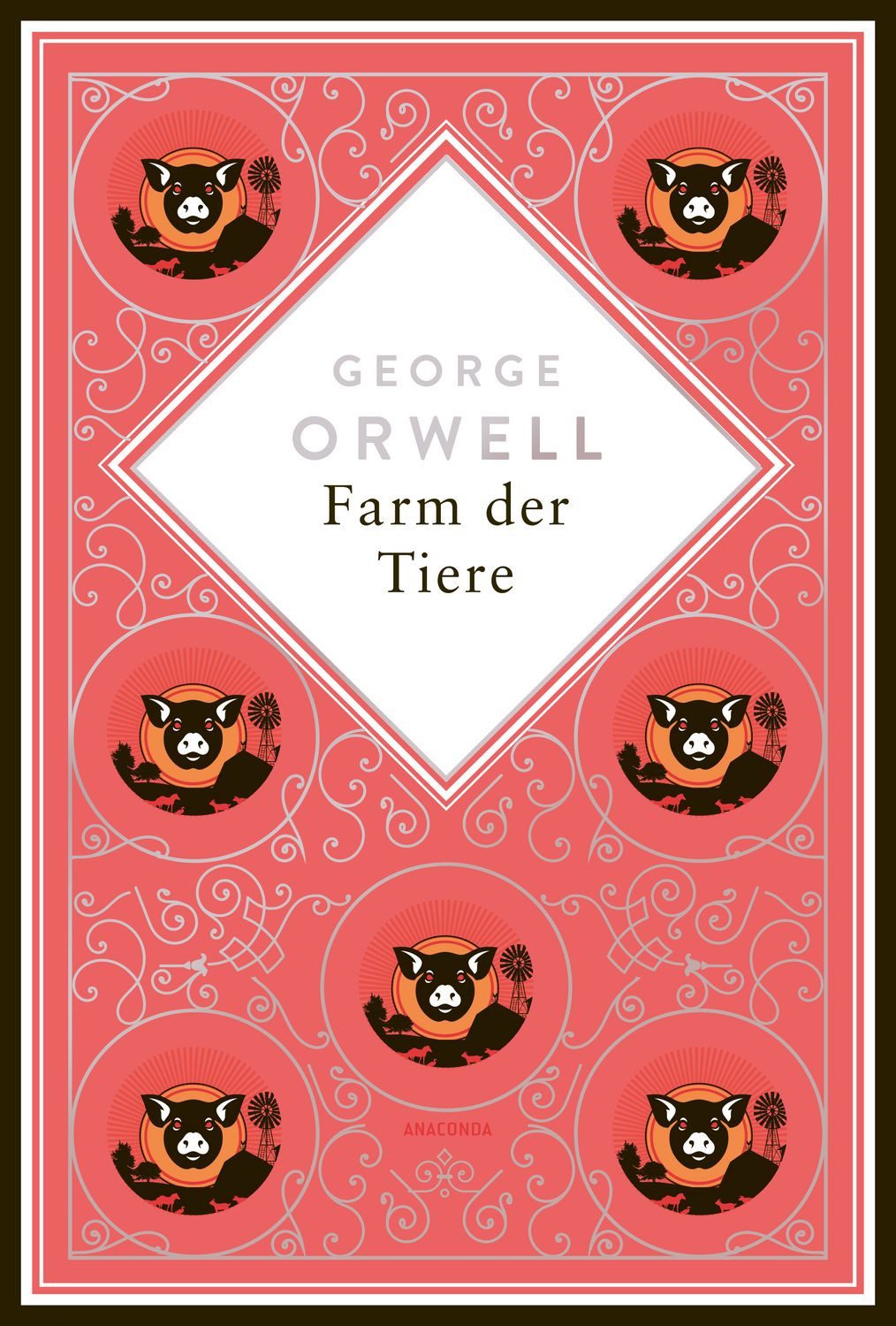 Farm der Tiere / George Orwell
