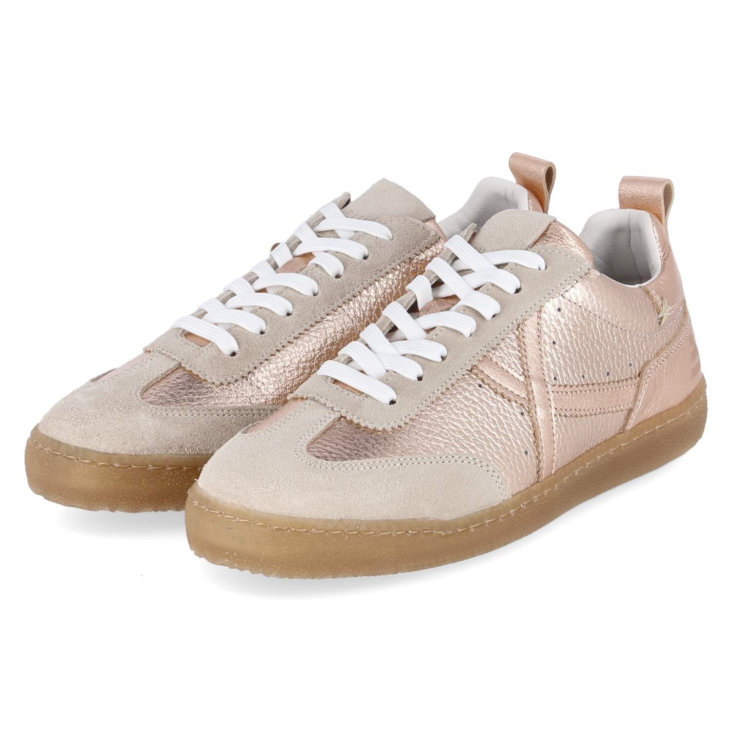 Bullboxer Bullboxer 6CI0090102 7300 Damen Leder pink Sneaker