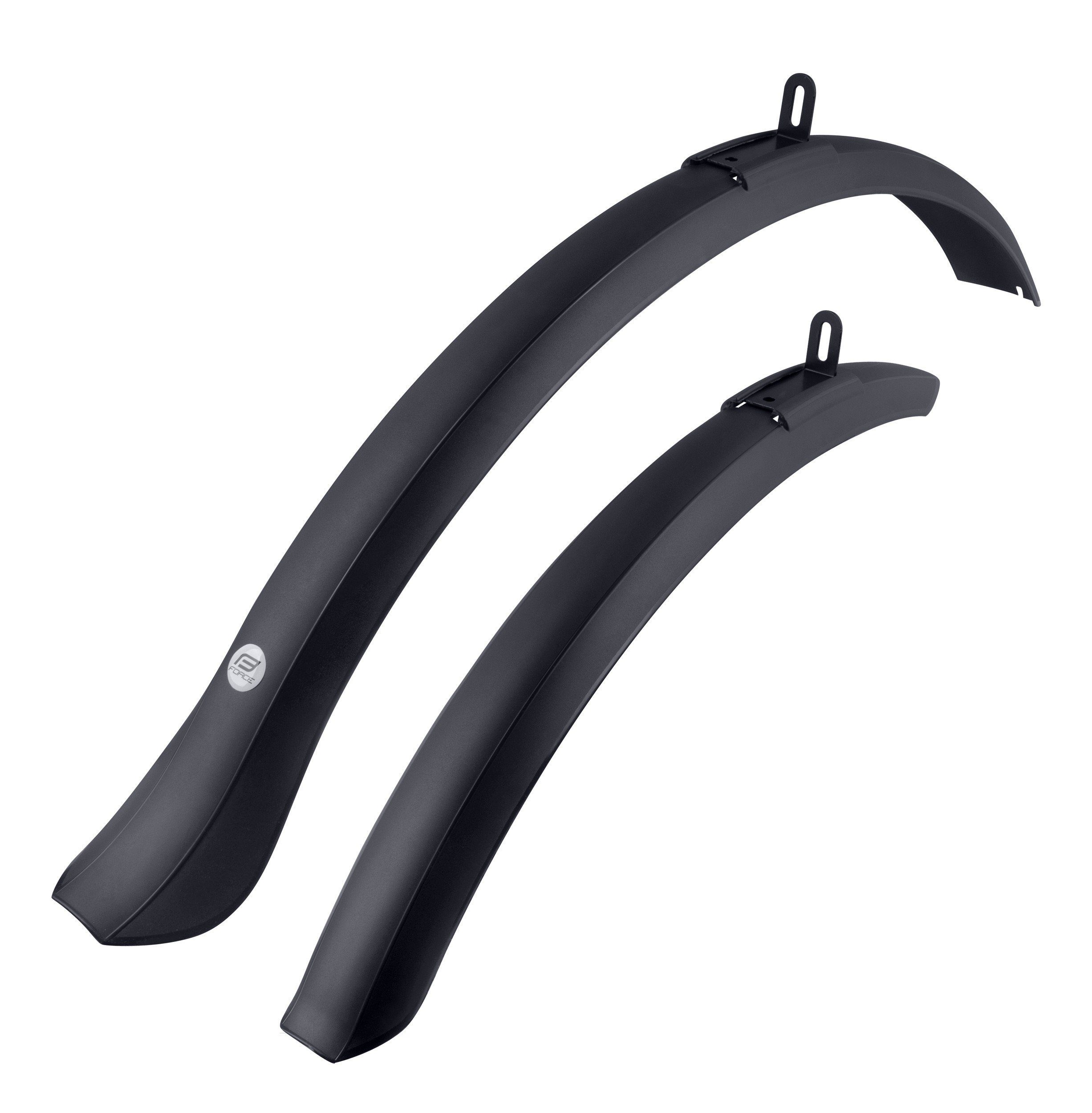 FORCE Schutzblech Force Schutzblech 28" für Trekking und MTB Räder mit V-Bremsen