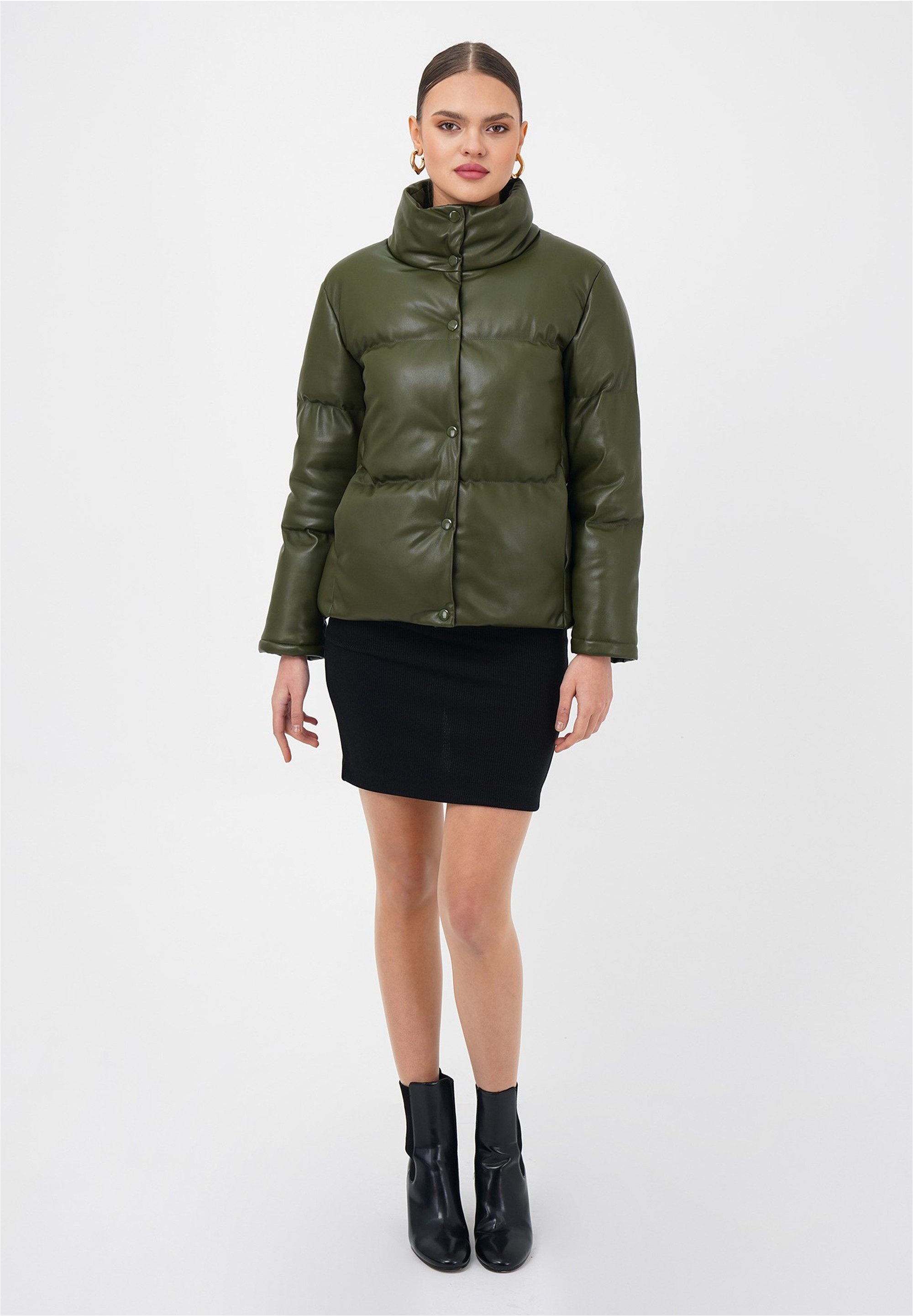 freshlions Steppjacke Olena (1-St) im klassischen Design günstig online kaufen