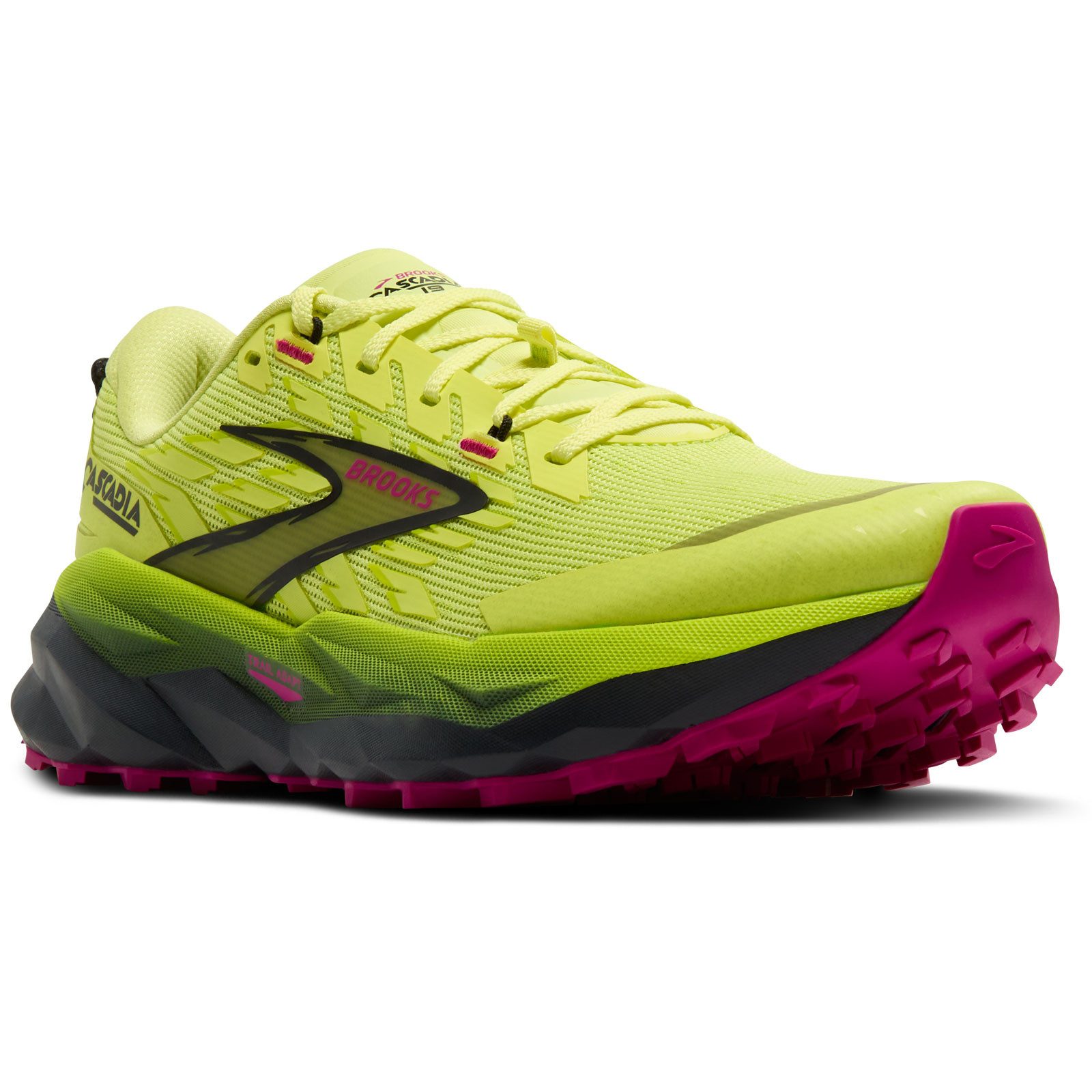 Brooks CASCADIA 19 Lady 1204461B711 Trailrunningschuh Mach dich auf in dein nächstes Abenteuer