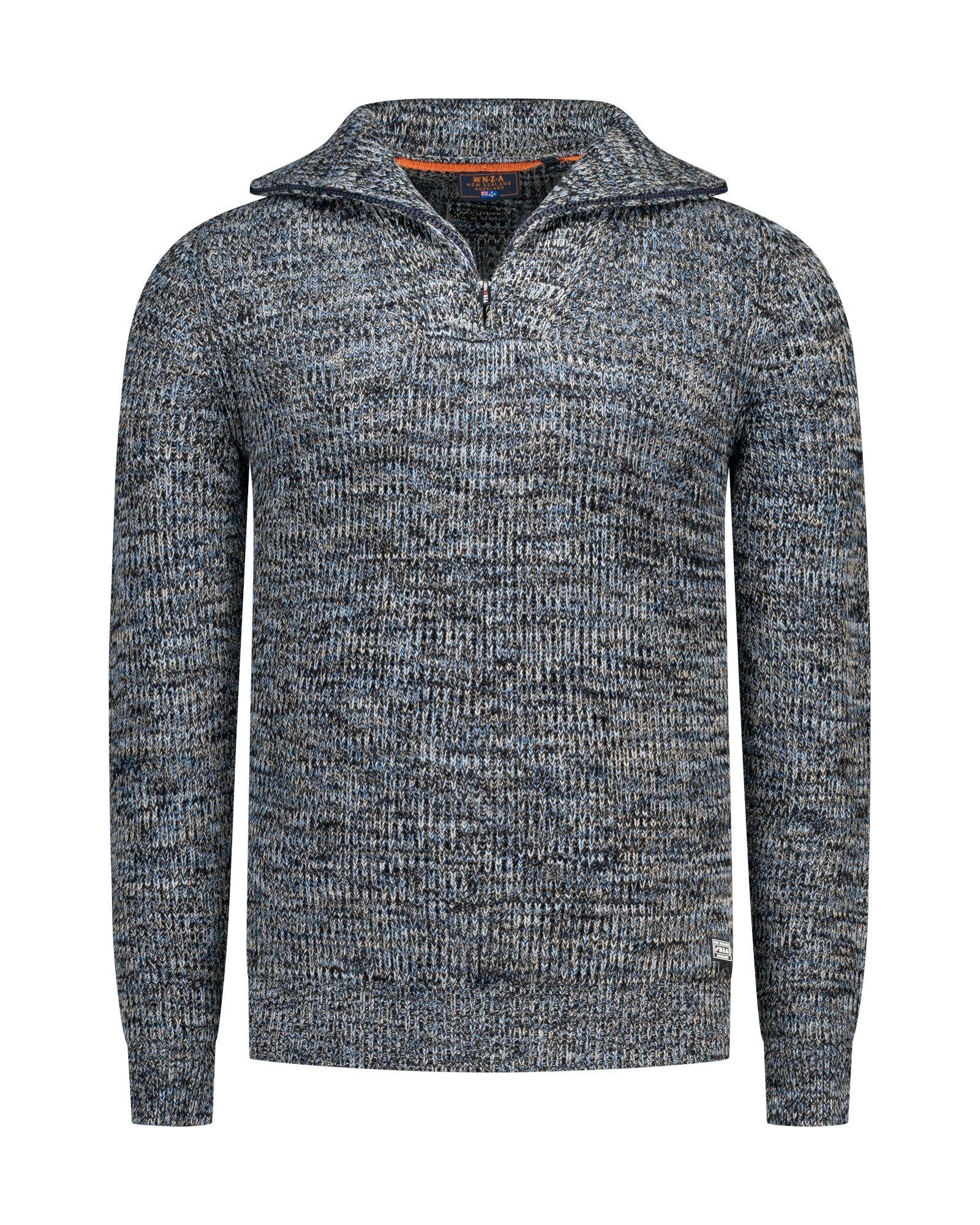 New Zealand Auckland Troyer NZA New Zealand Auckland Strickpullover Troyerkragen (1-tlg)