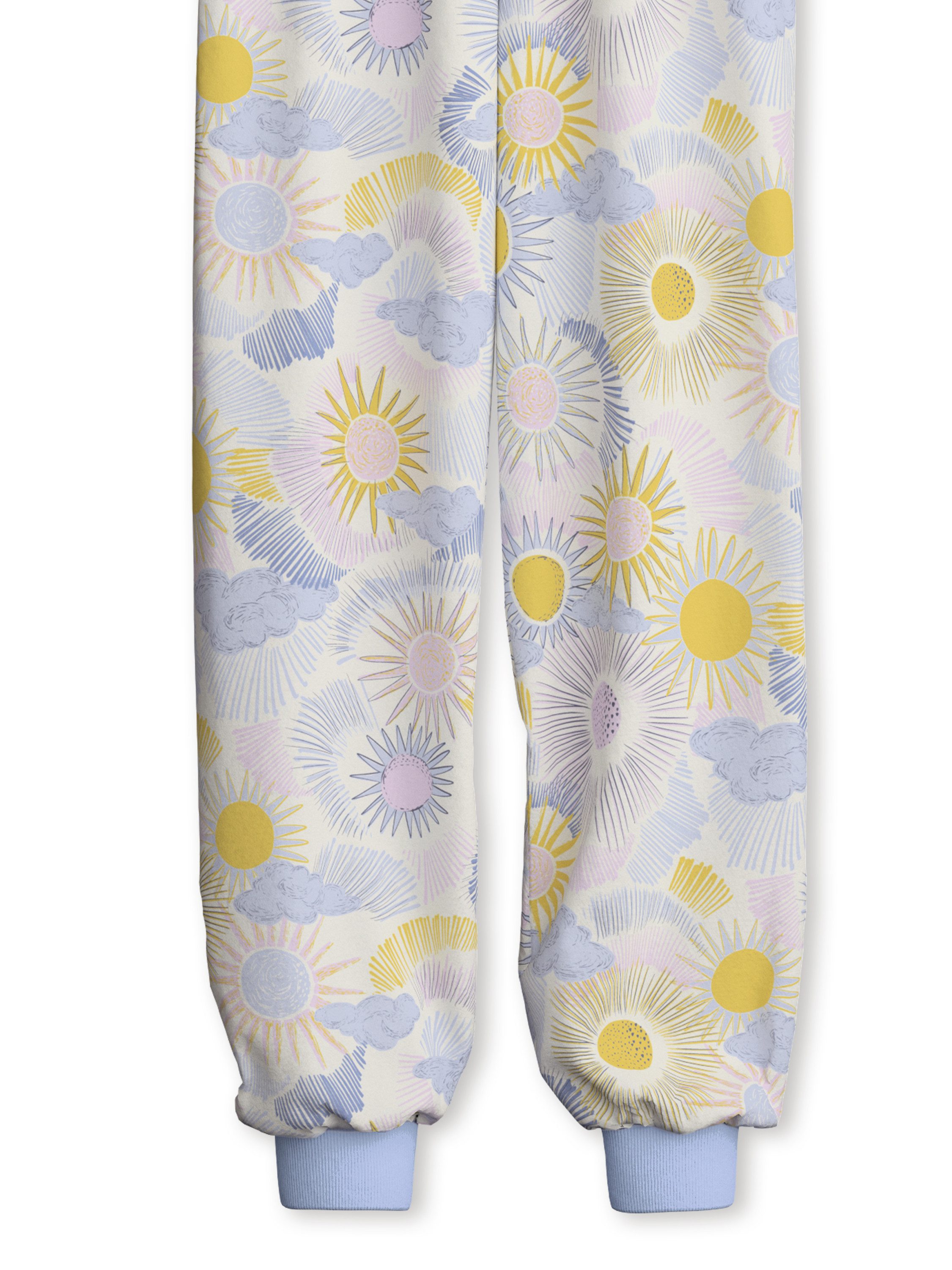 CALIDA Pyjama EDITION 85 Kinder (2 tlg) weich, hautfreundlich, komfortabel