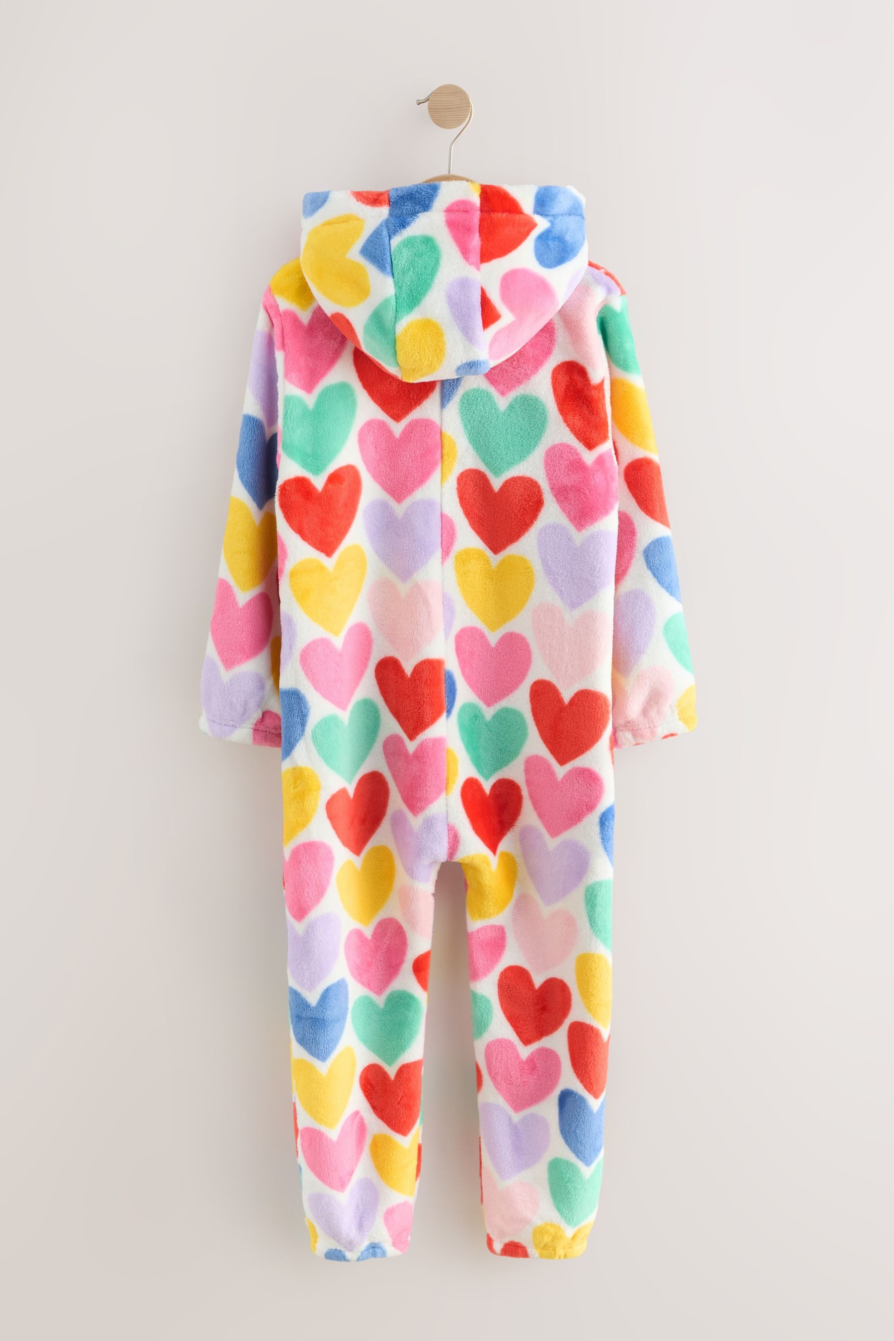 Next Jumpsuit Einteiler aus Fleece (1-tlg) günstig online kaufen