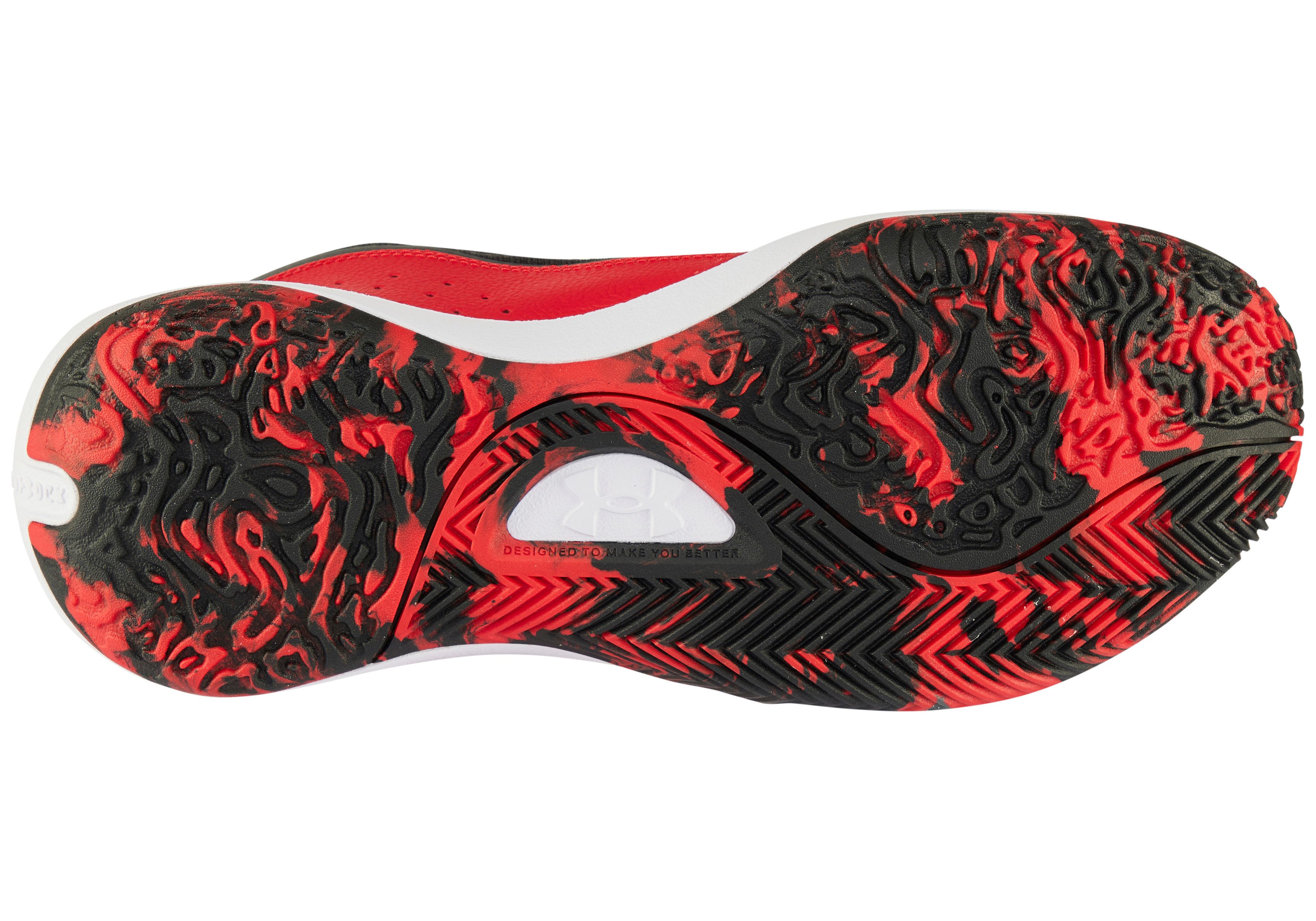 Under Armour® UA LOCKDOWN 7 Basketballschuh