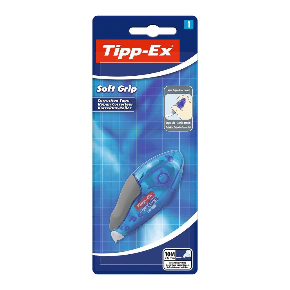 BIC Marker Soft Grip, (1-tlg), title