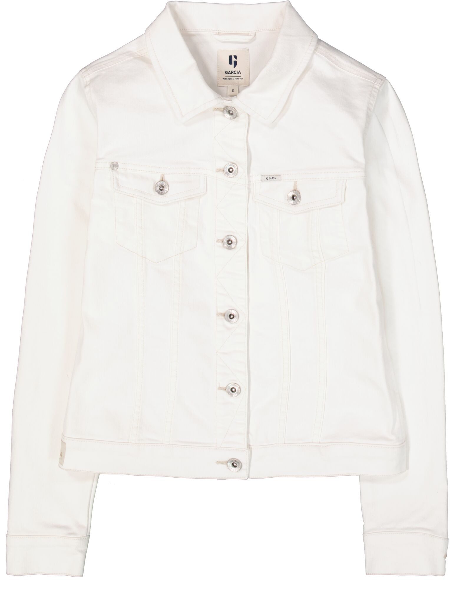 Garcia Jackenblazer Jeansjacke