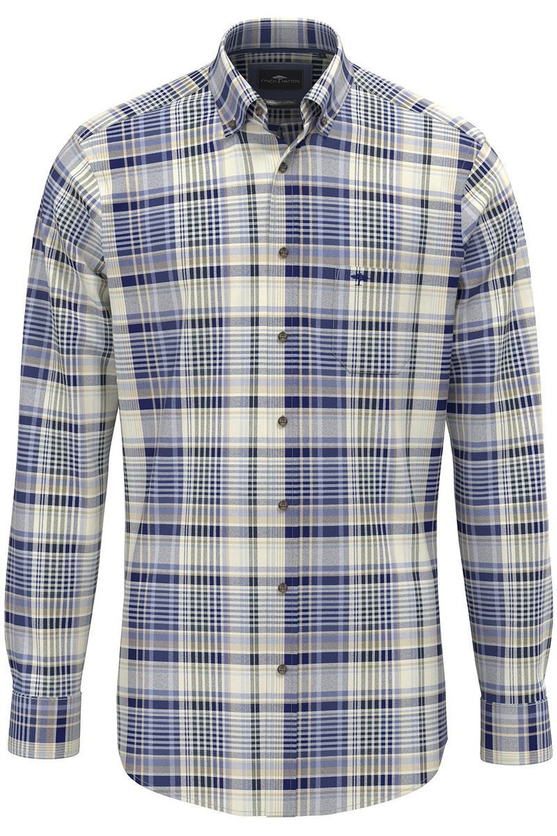 FYNCH-HATTON Trachtenhemd günstig online kaufen