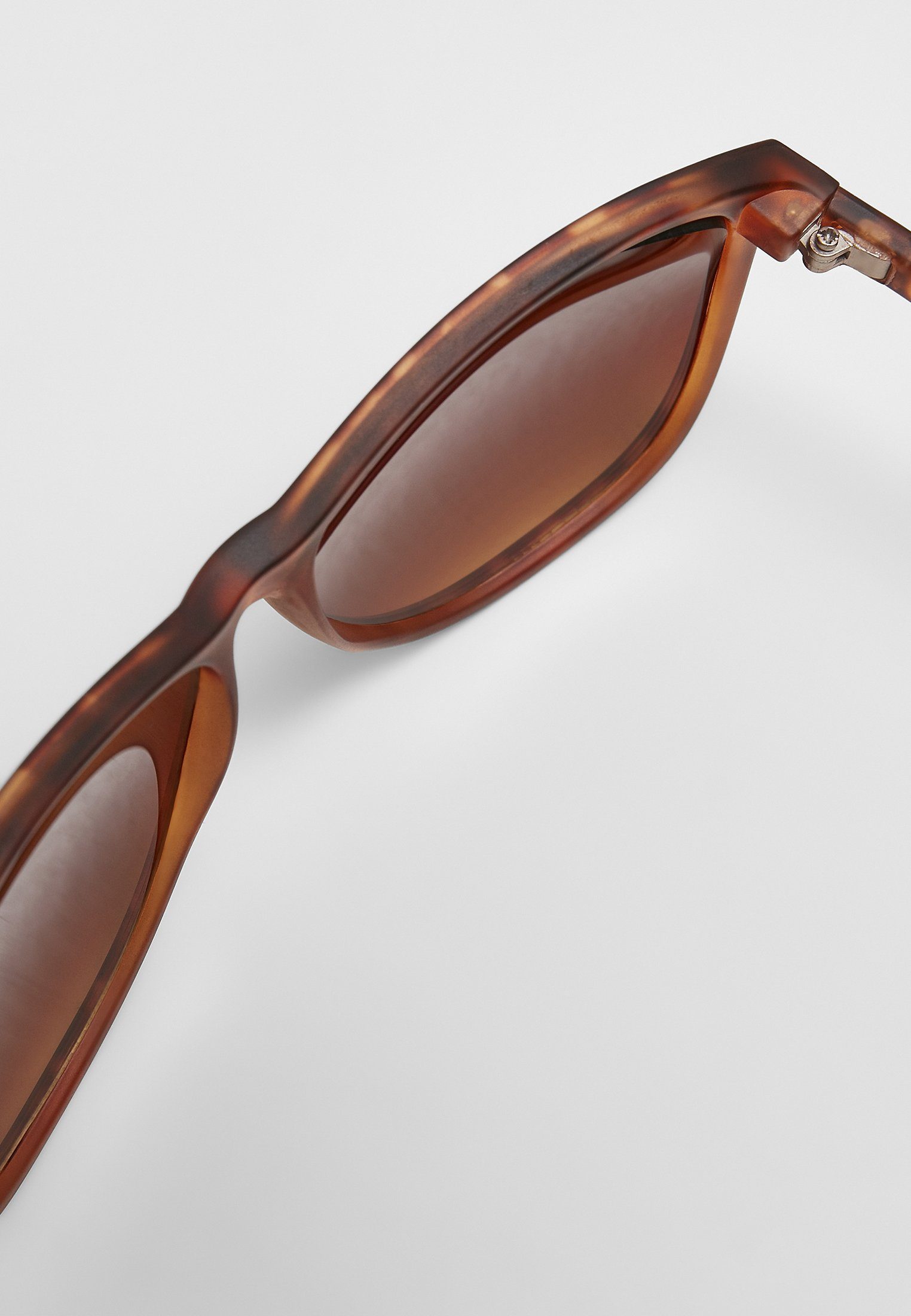 URBAN CLASSICS Sonnenbrille Accessoires Sunglasses brown UC leo Chirwa