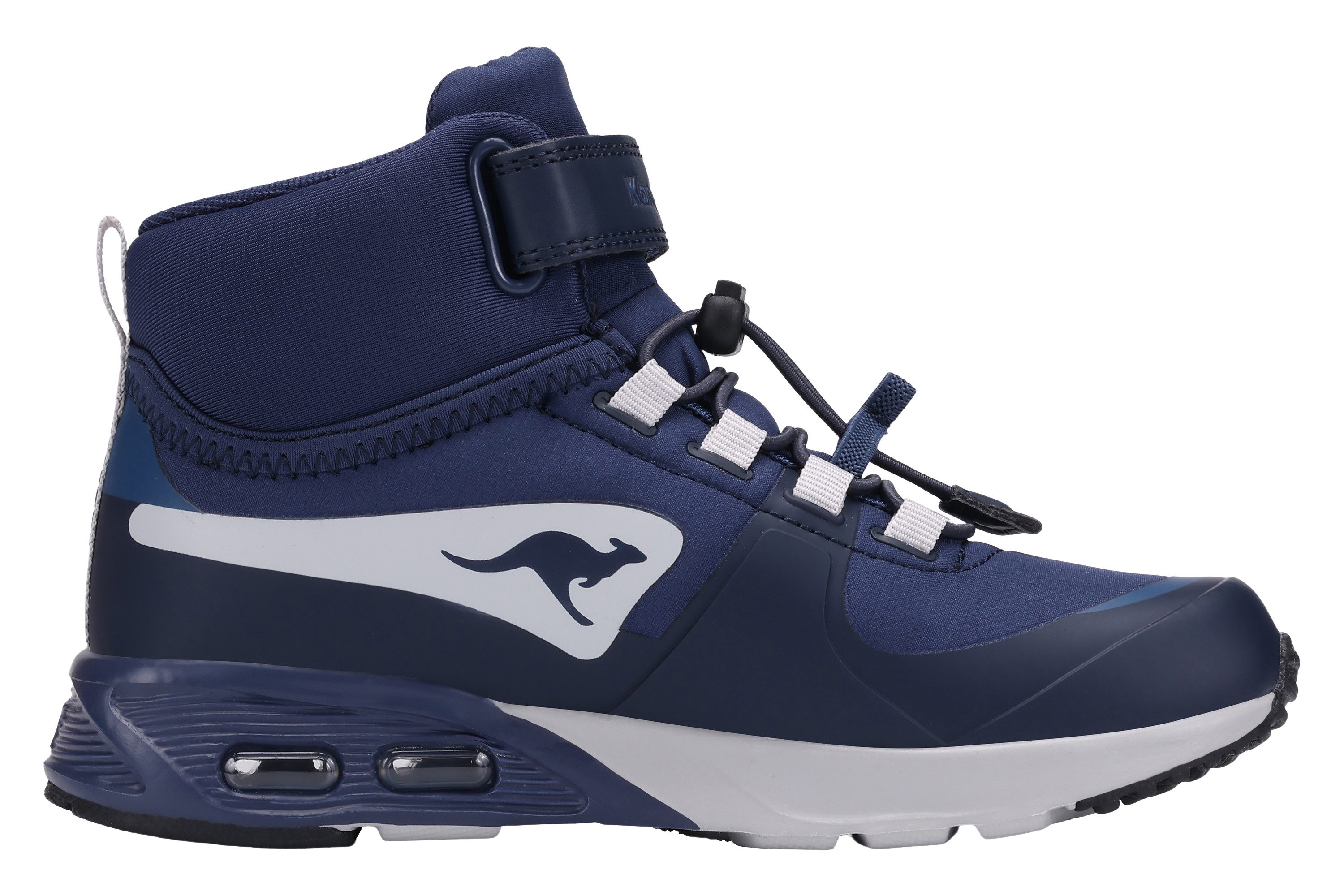 KangaROOS KX-HYDRO Sneaker (für Kinder & Jugendliche) Wasserdicht, Schnellschnürung – Bild 3 von 5