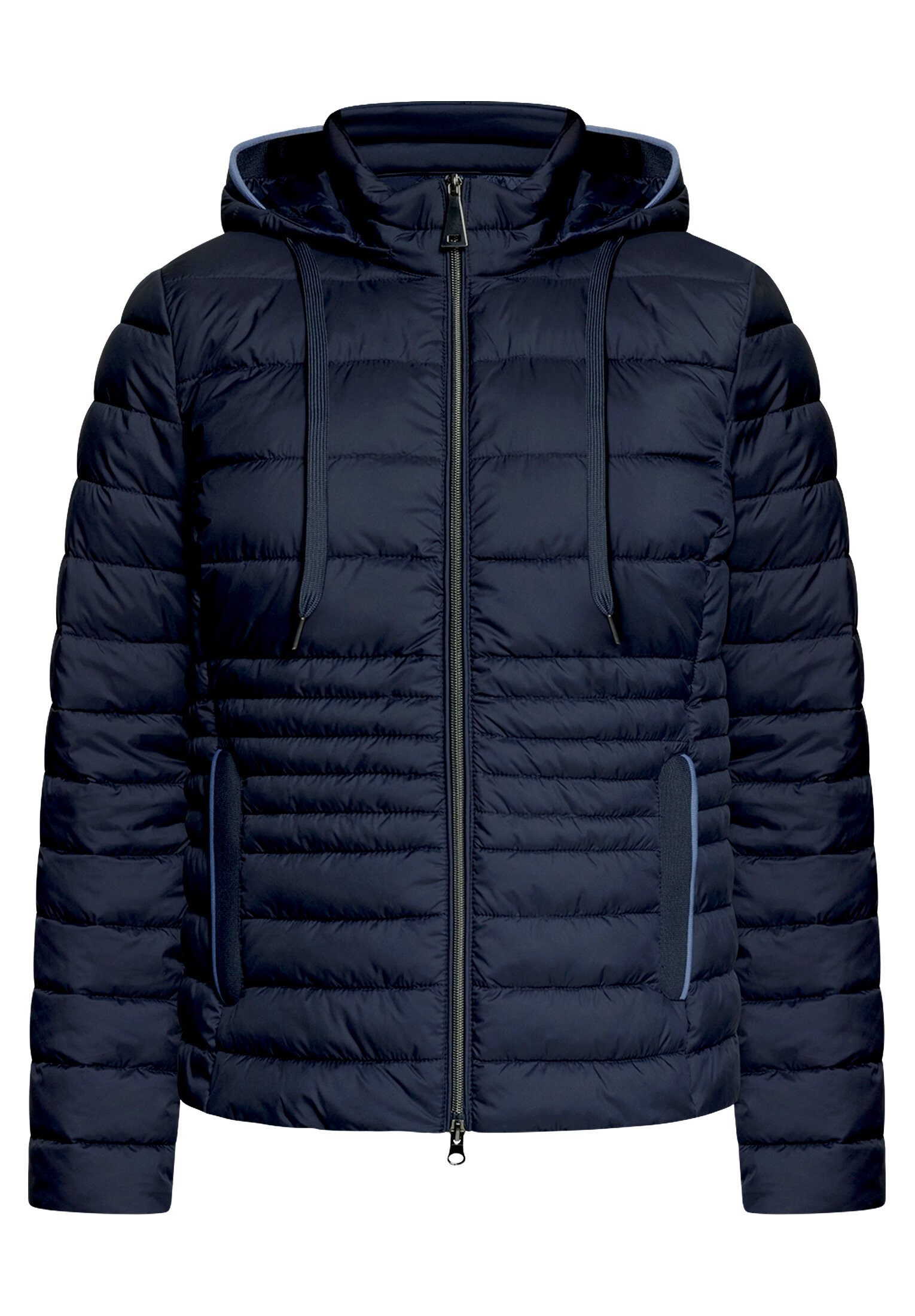 Betty Barclay Steppjacke Damen mit abnehmbarer Kapuze