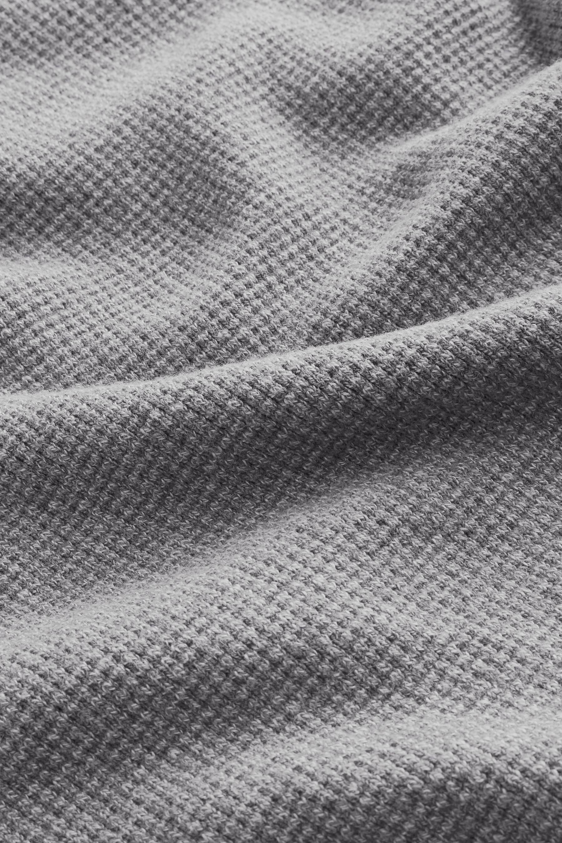Next 2-in-1-Pullover Pullover mit Hemdkragen (1-tlg)