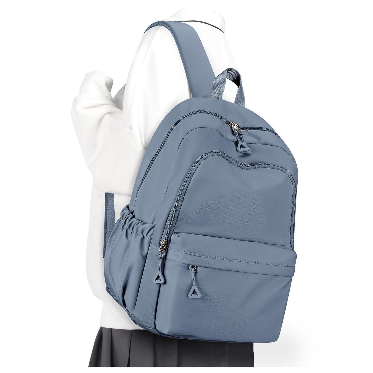 LuxusKollektion Schulrucksack Schulrucksack Teenager Blau