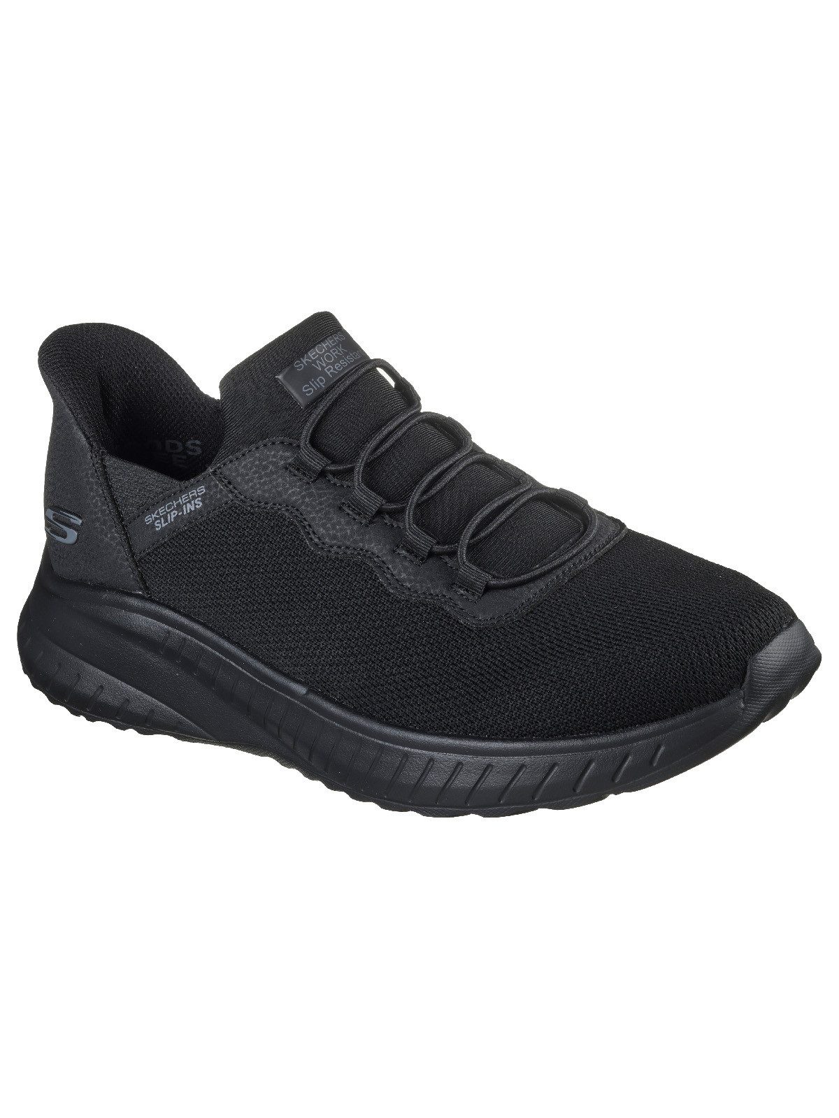 Skechers 200254EC-BLK Skechers Squad Chaos Stivig Wanderschuh