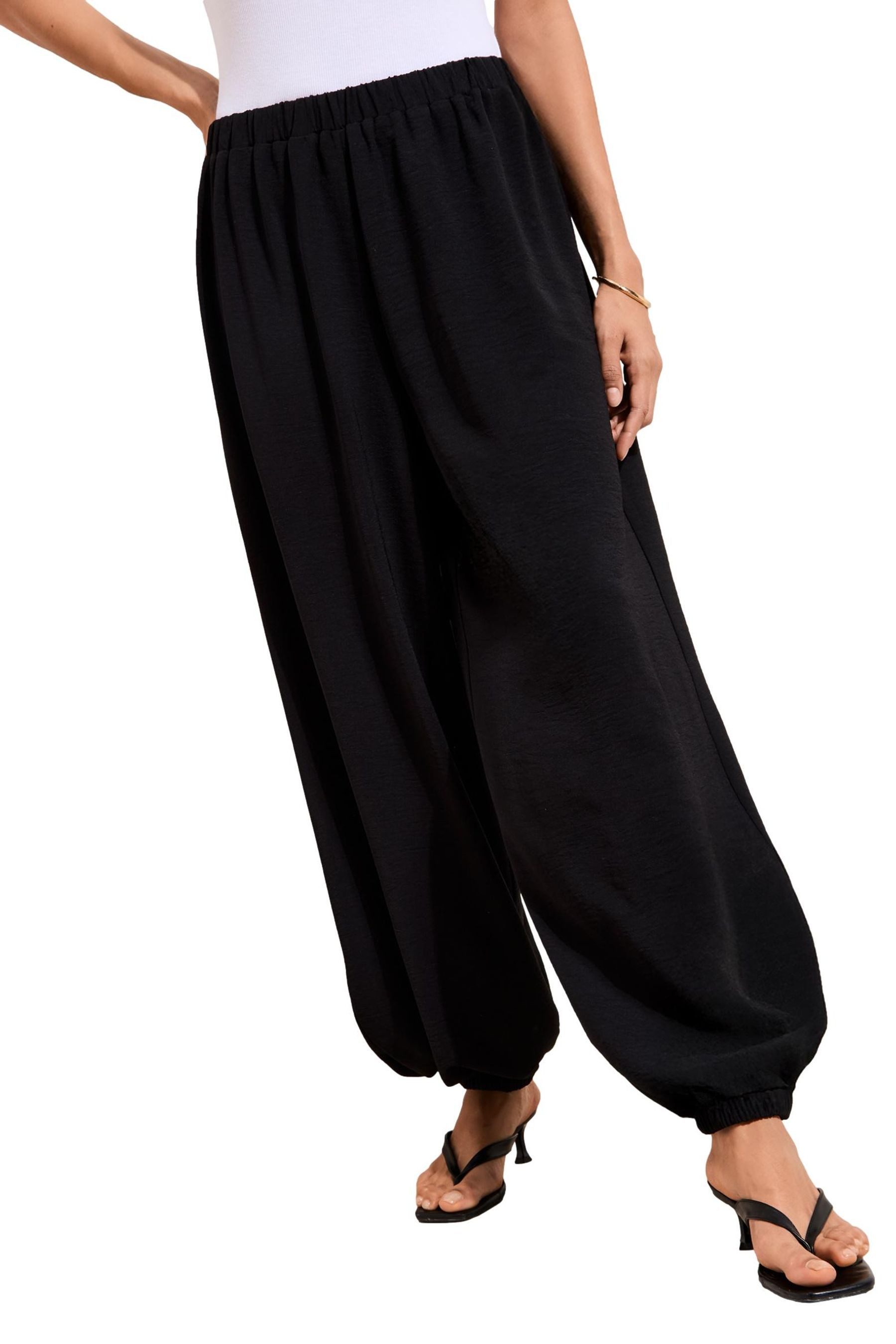 Friends Like These Dehnbund-Hose Friends Like These Ballon-Hose mit Elastik günstig online kaufen